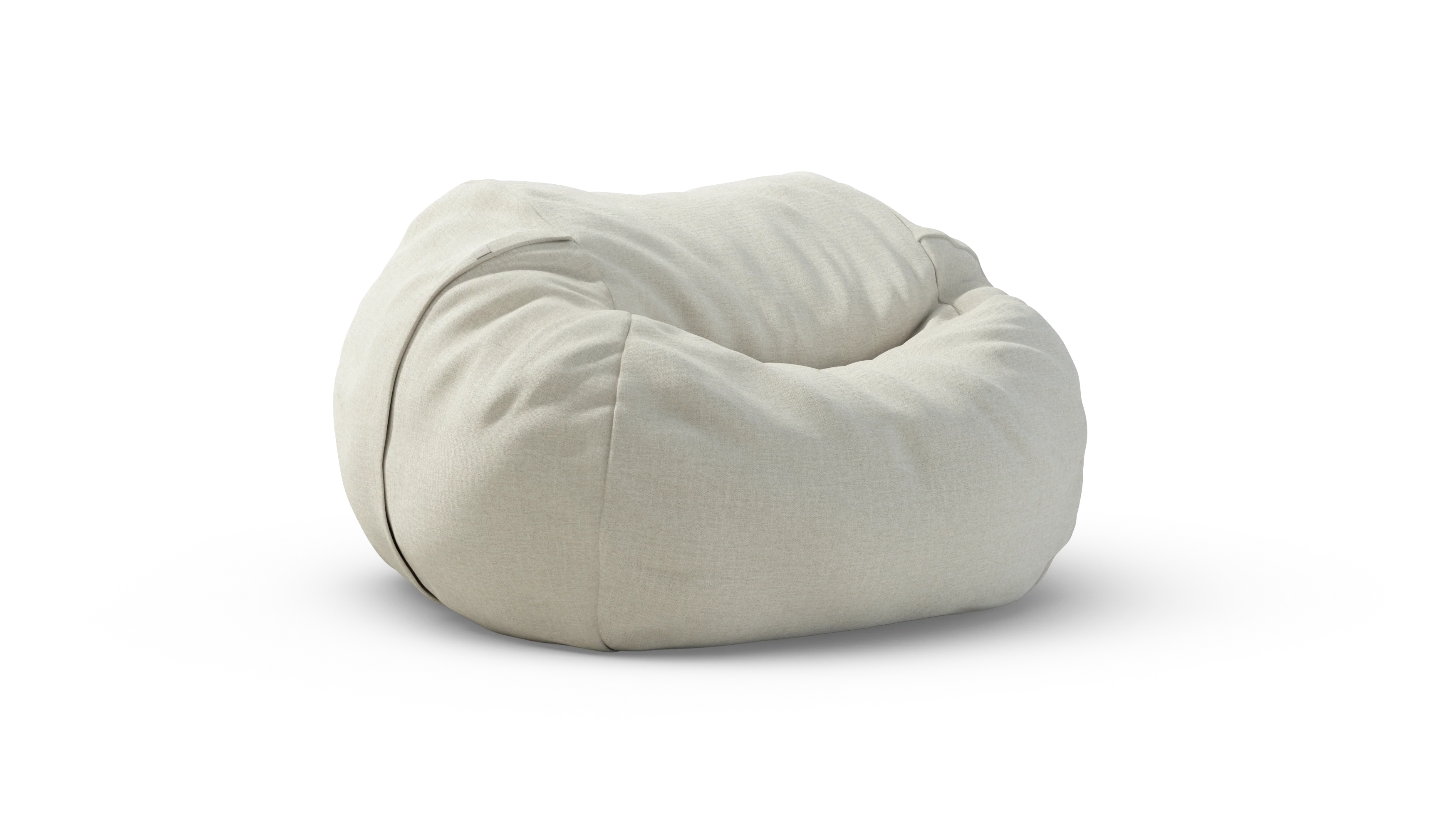 vetsak | Beanbag Large - Breeze - Ecru