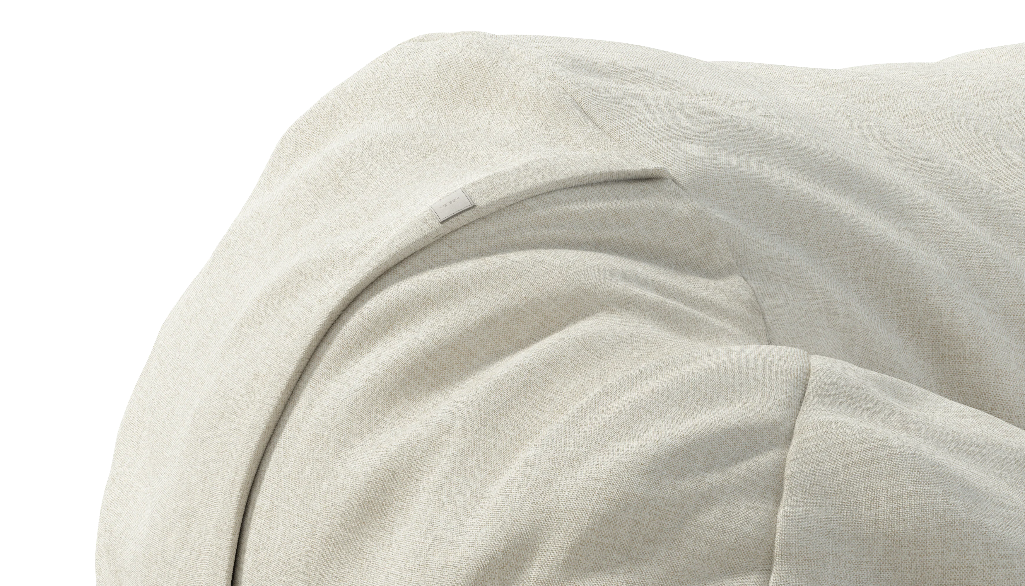 vetsak | Beanbag Large - Breeze - Ecru - Image 3