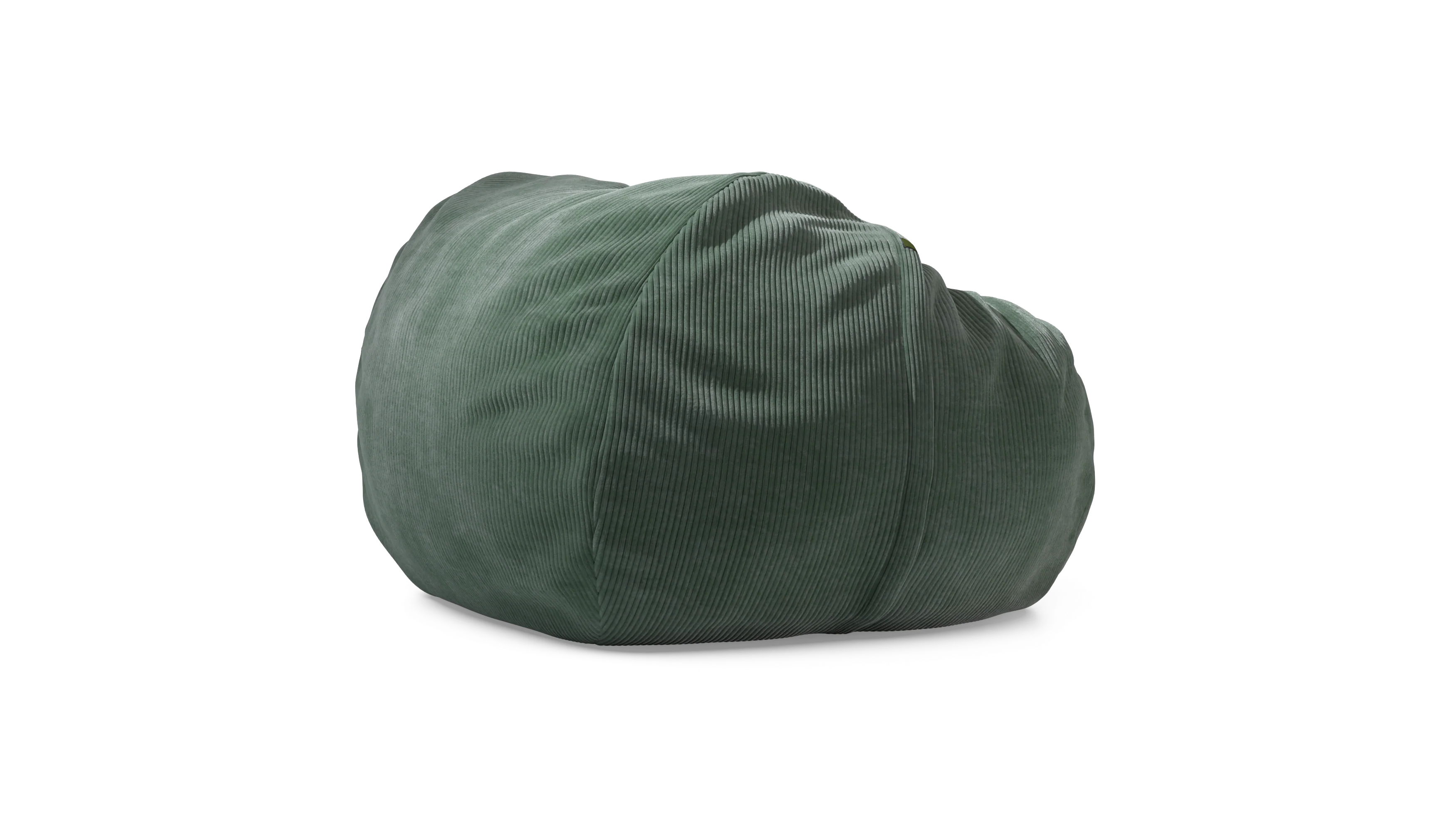 vetsak | Beanbag Large - Cord Velour - Hunter - Image 2