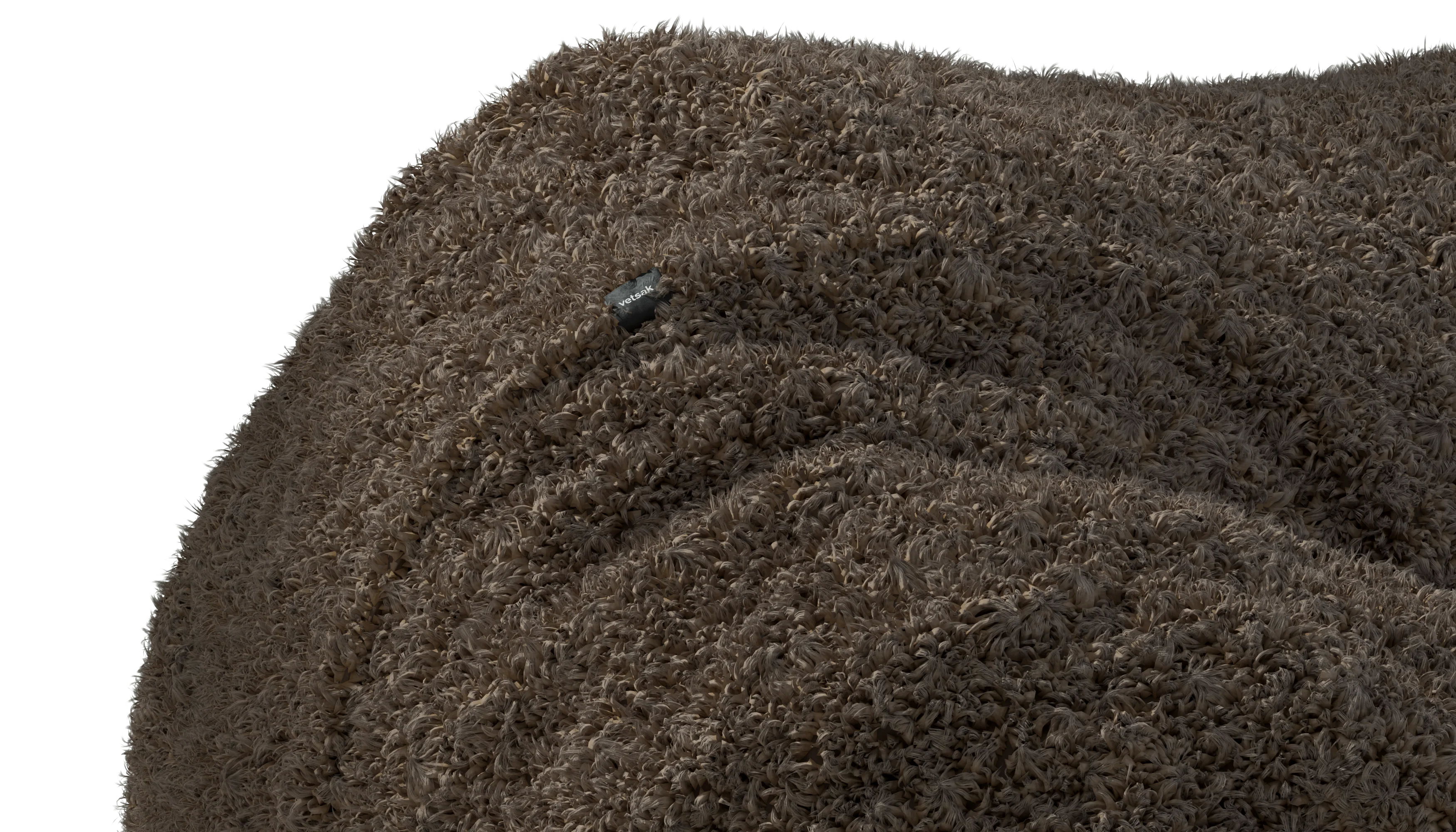 vetsak | Beanbag Large - Doodle - Cacao - Image 3