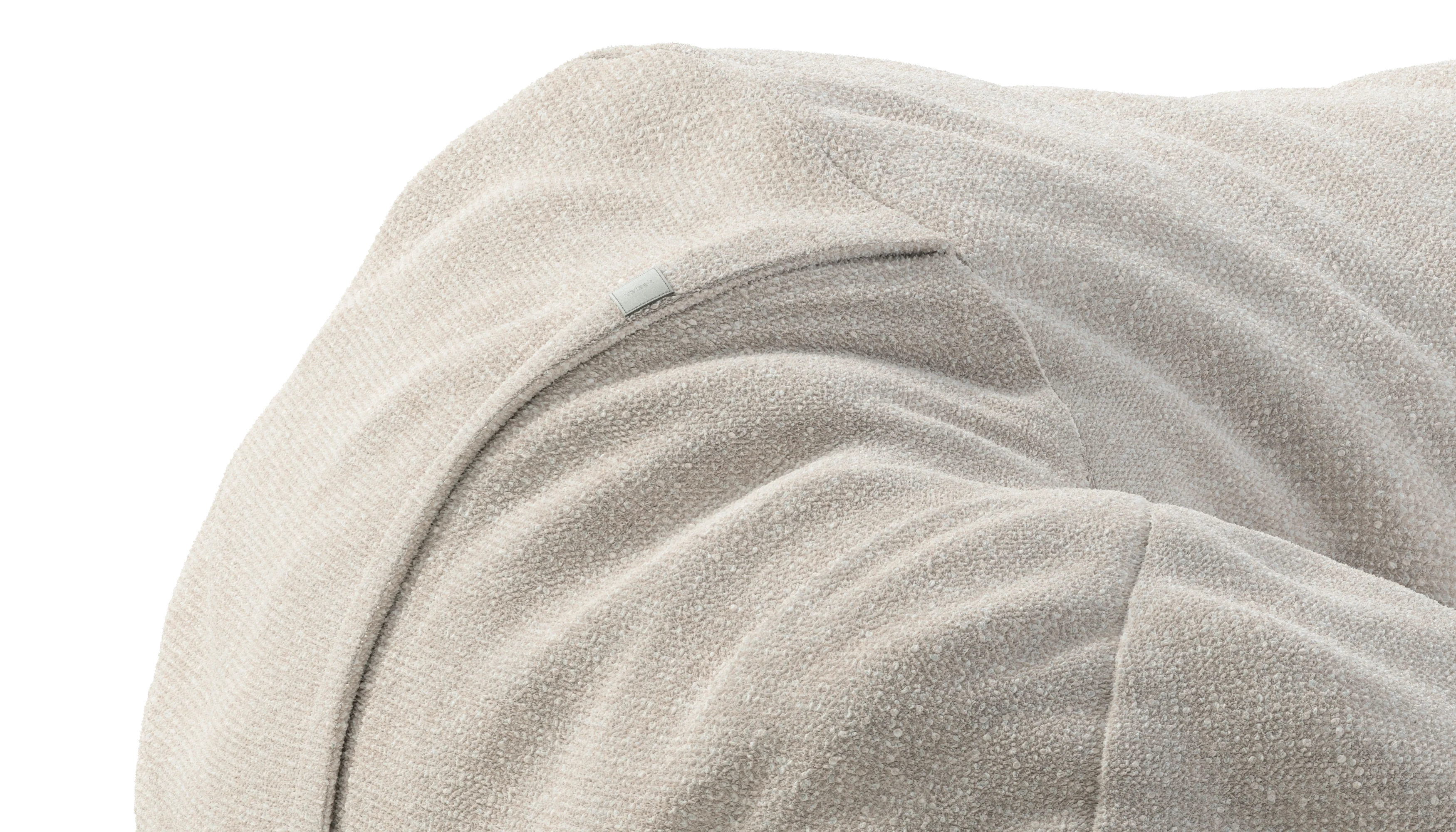 vetsak | Beanbag Large - Nub - Creme - Image 3