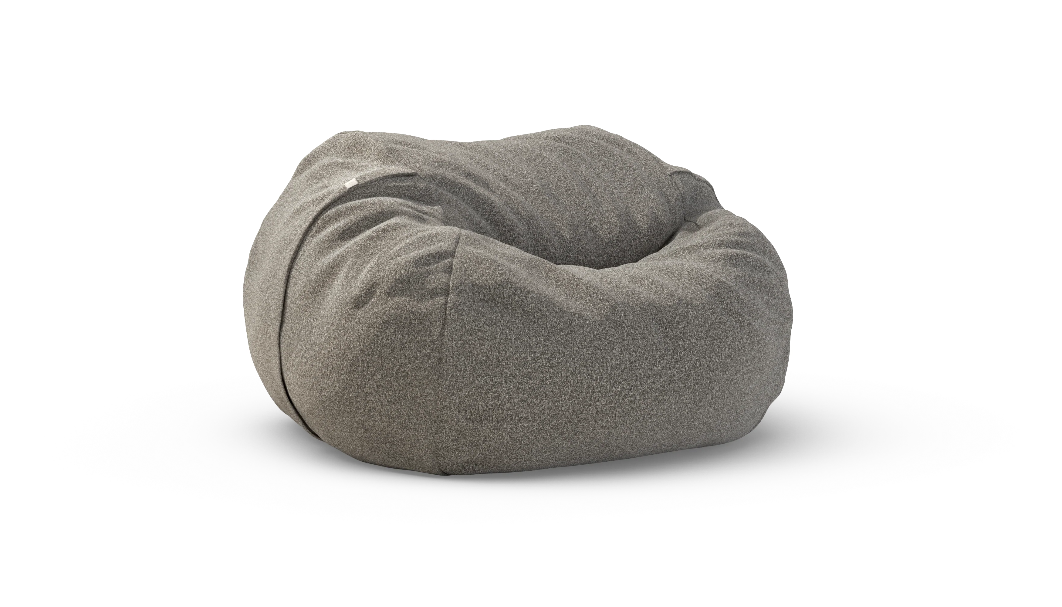 vetsak | Beanbag Large - Pebble - Platinum