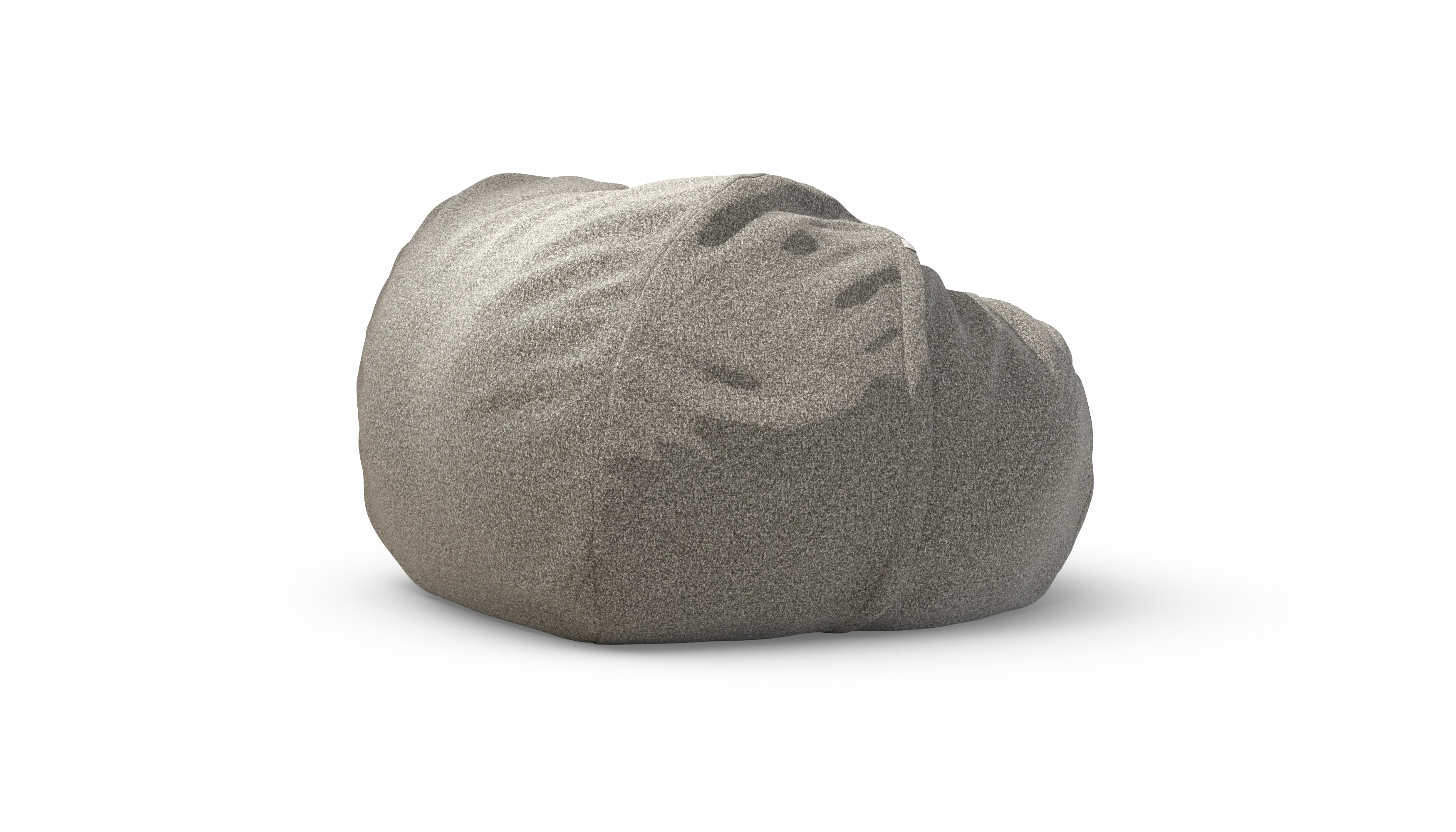 vetsak | Beanbag Large - Pebble - Platinum - Image 2