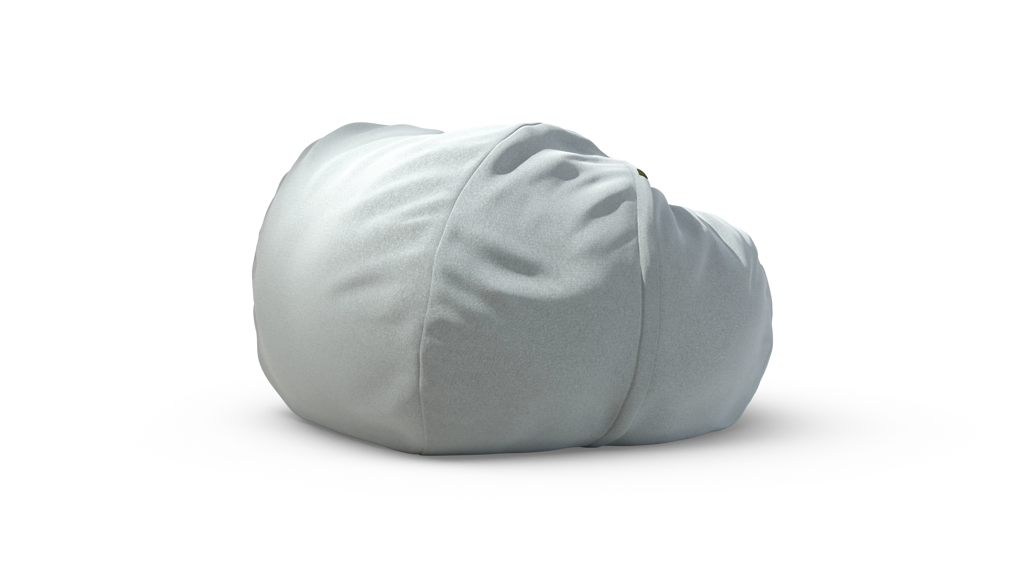 vetsak | Beanbag Large - Pique - Turquoise - Image 2