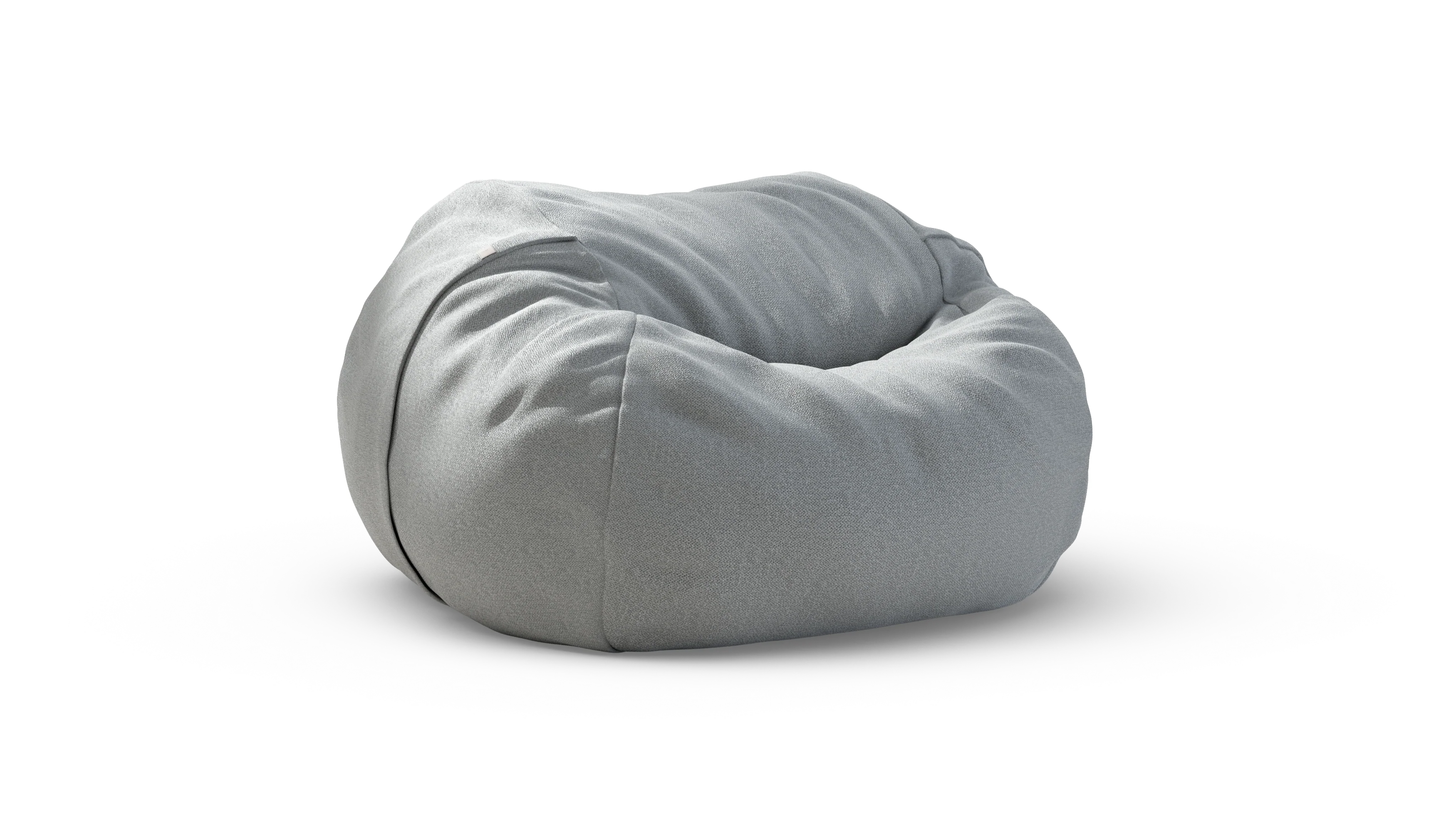 vetsak | Beanbag Large - Ridge - Limestone
