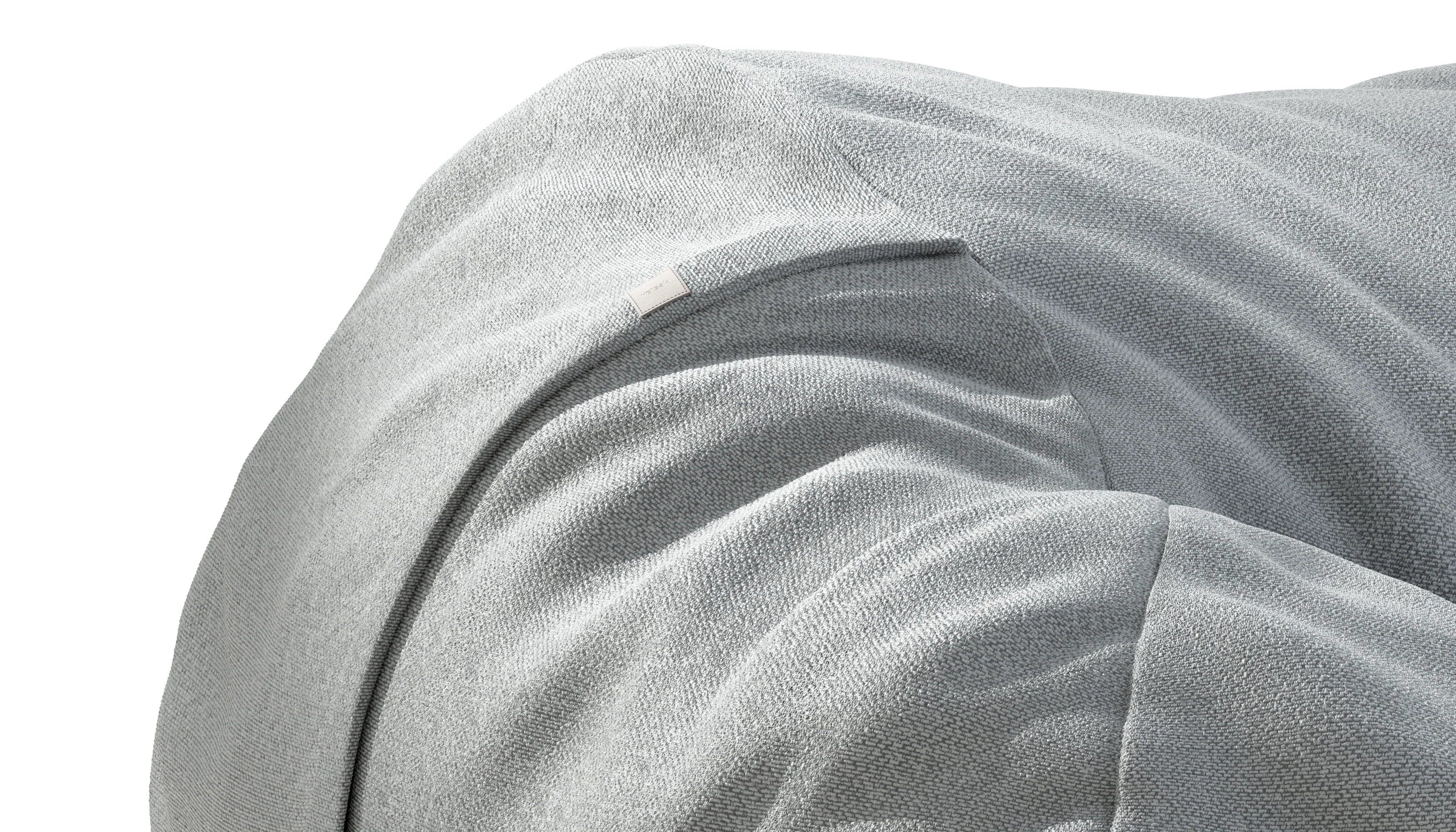 vetsak | Beanbag Large - Ridge - Limestone - Image 3