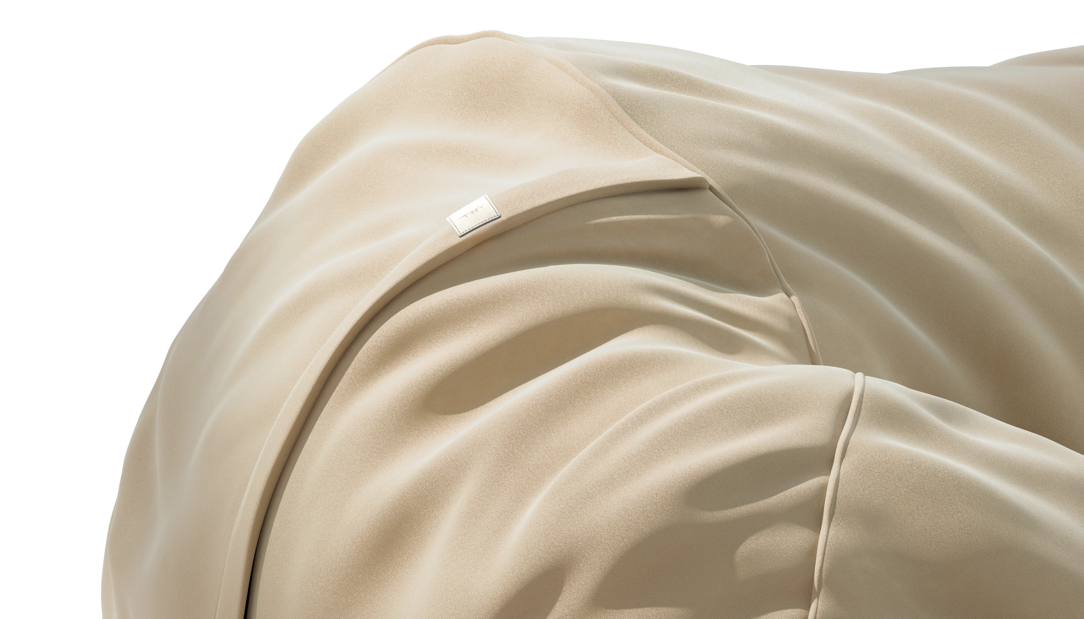 vetsak | Beanbag Large - Suave - Creme - Image 3