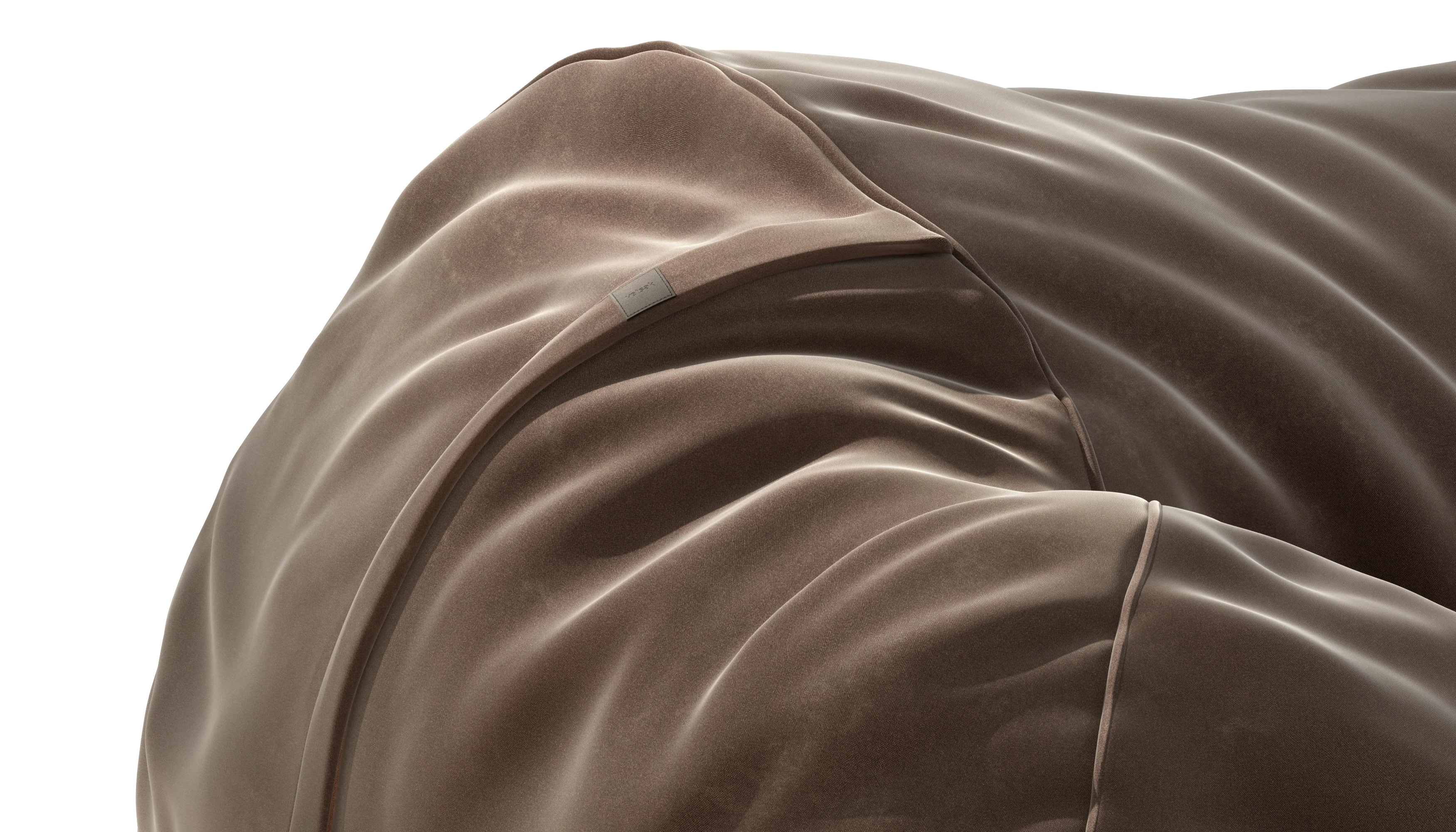 vetsak | Beanbag Large - Suave - Espresso - Image 3