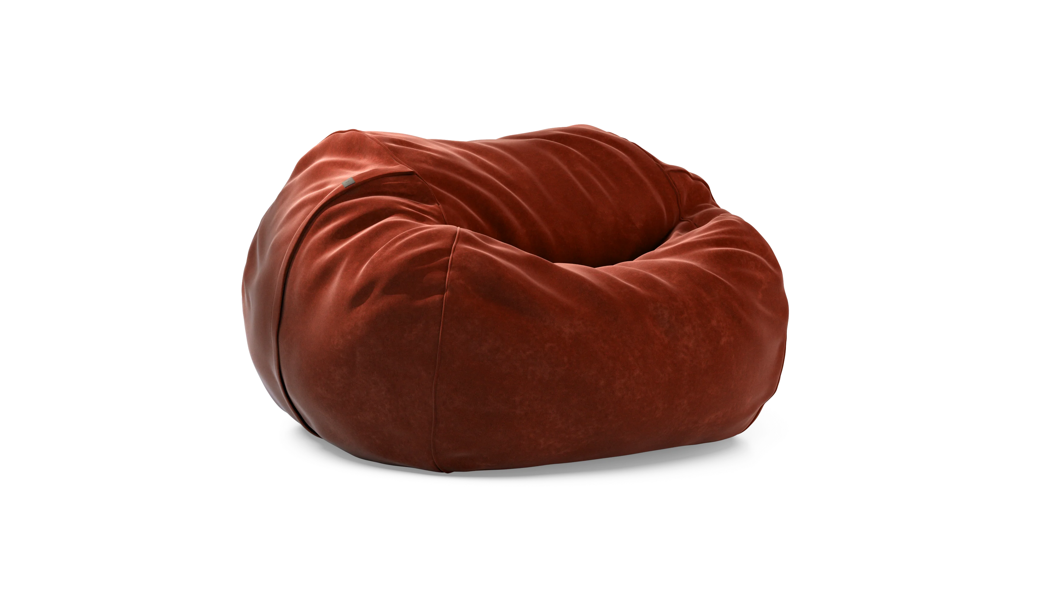 vetsak | Beanbag Large - Suave - Saffron