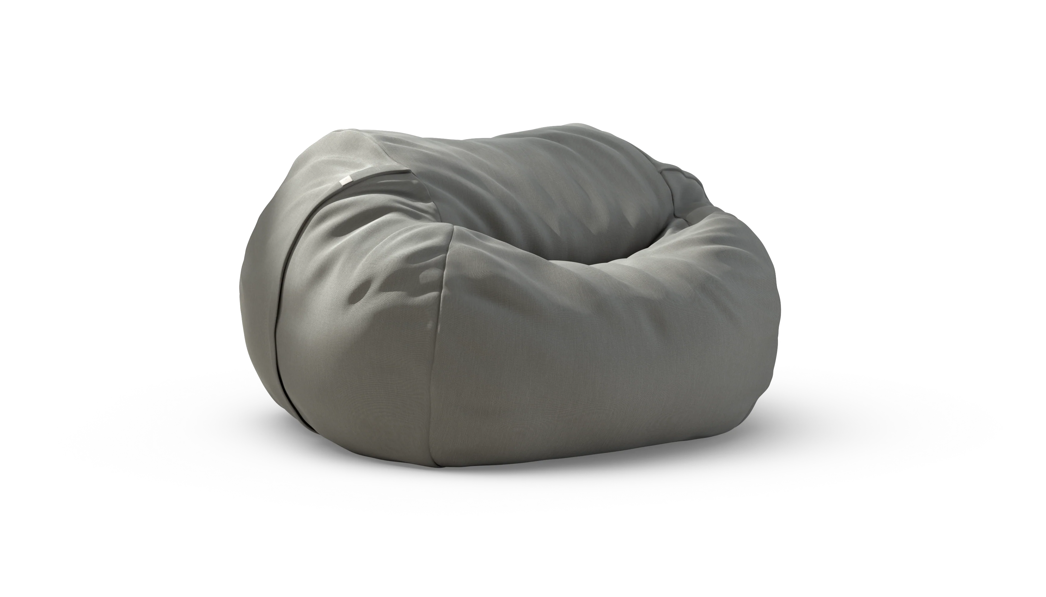 vetsak | Beanbag Large - Terrain - Flint