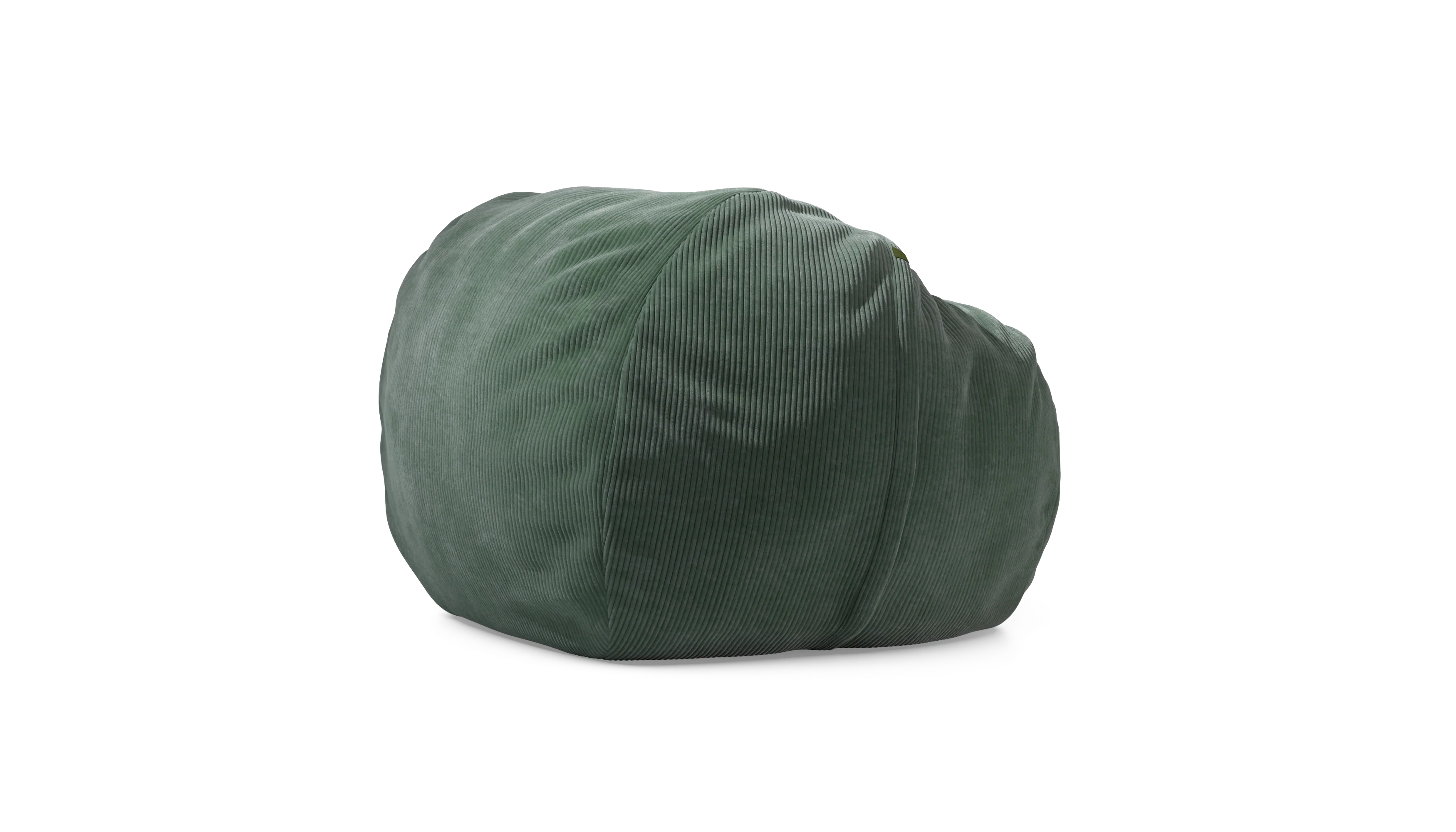 vetsak | Beanbag Medium - Cord Velour - Hunter - Image 2