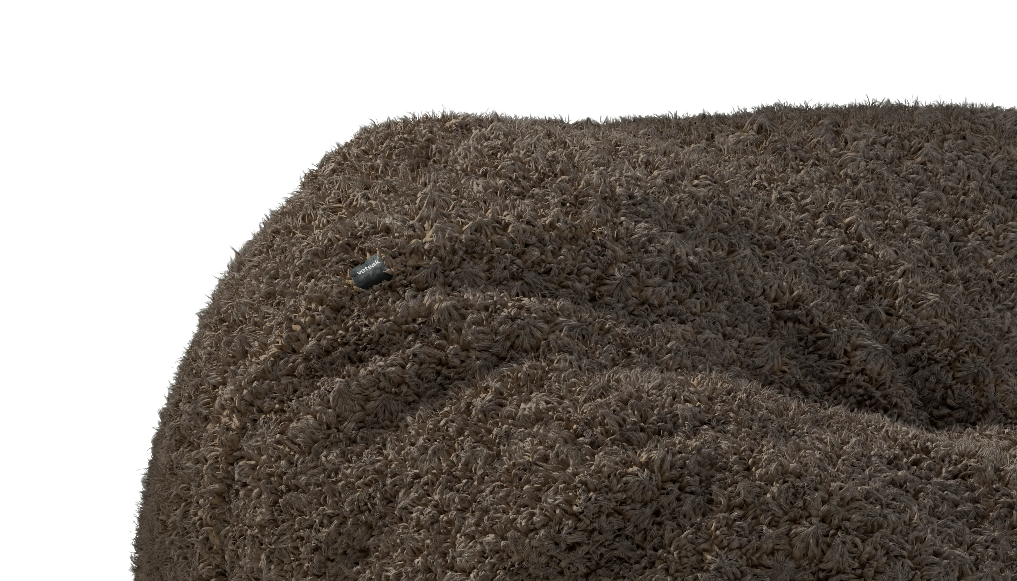 vetsak | Beanbag Medium - Doodle - Cacao - Image 3