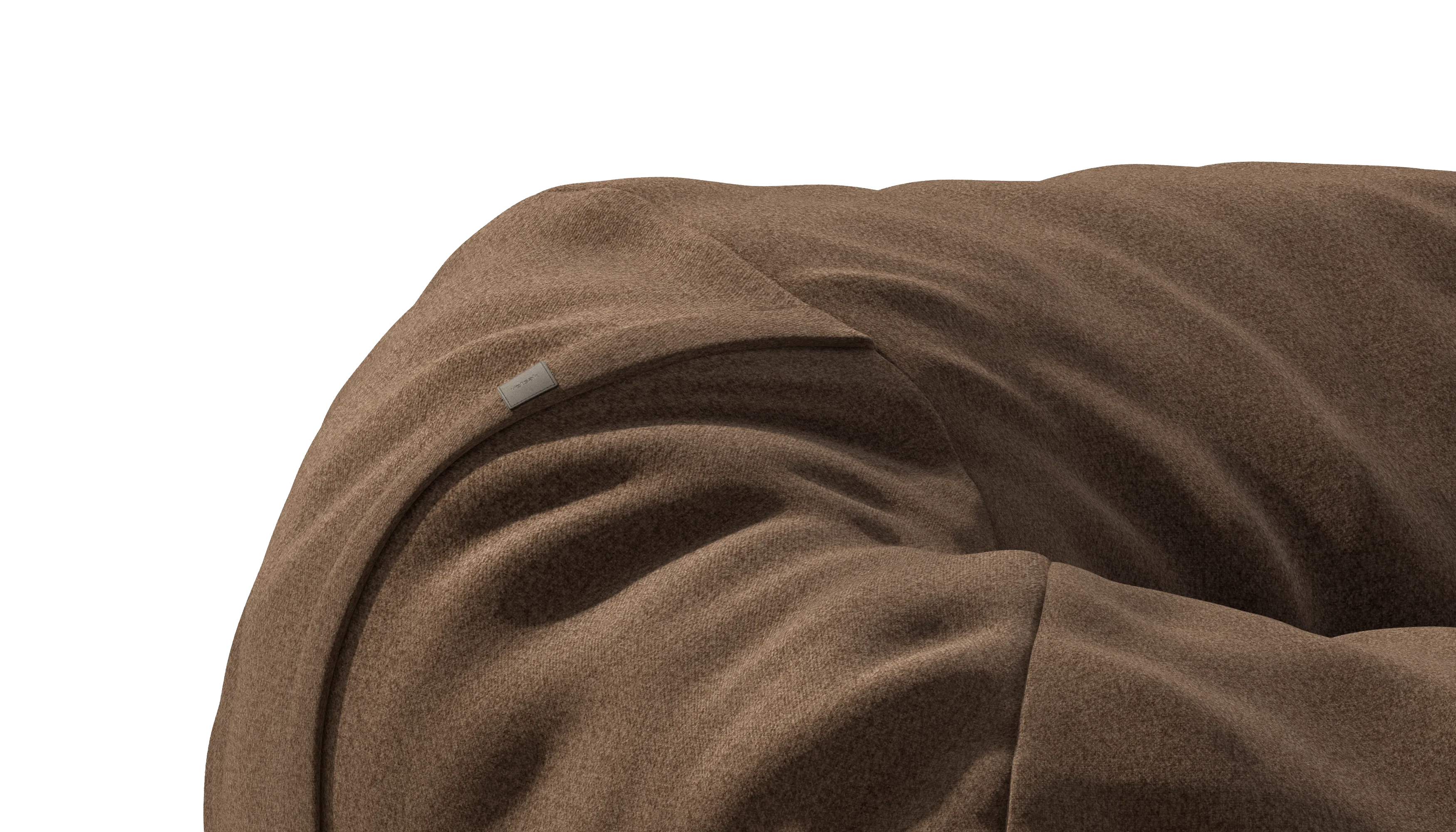 vetsak | Beanbag Medium - Pebble - Umber - Image 3