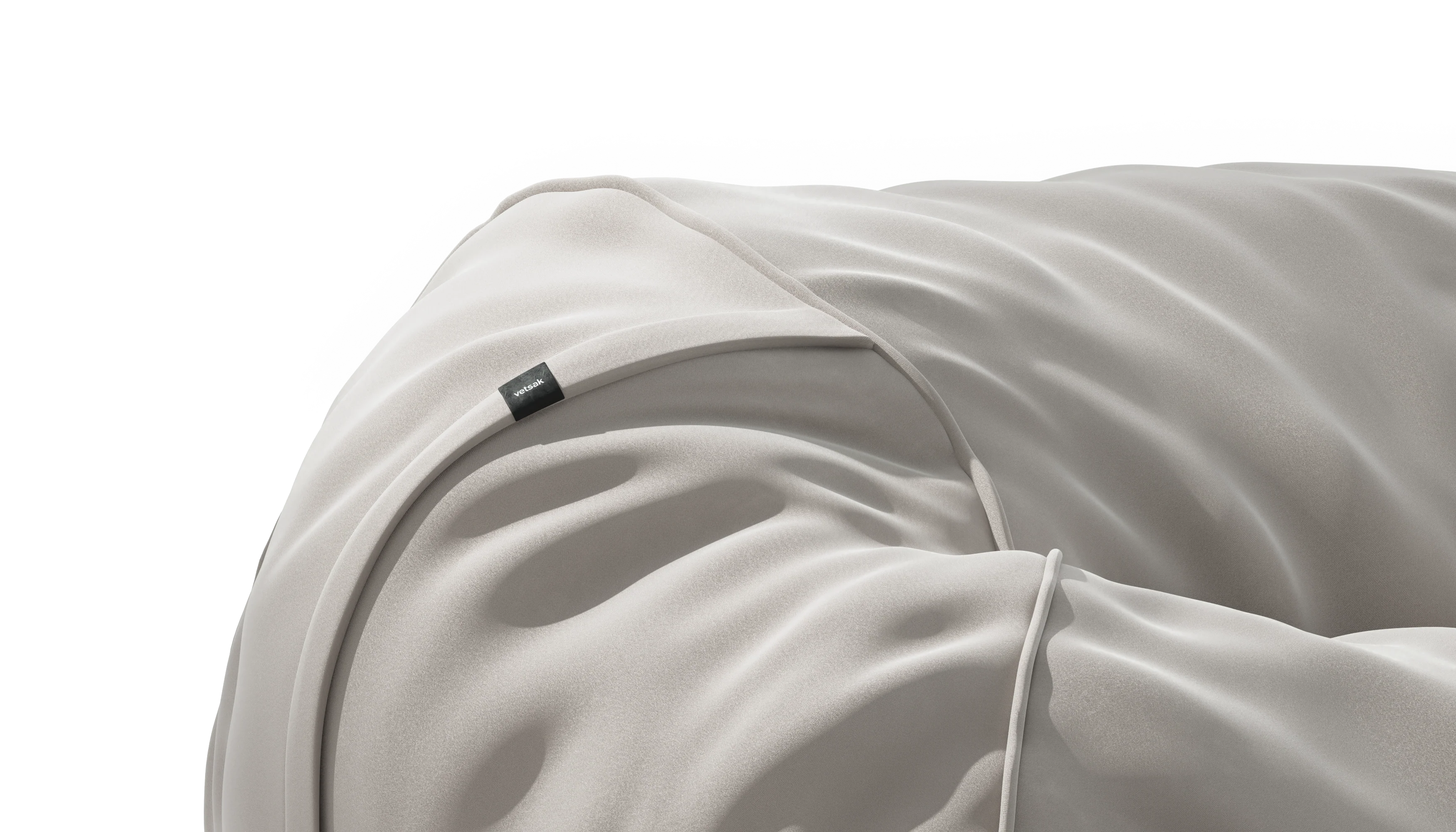 vetsak | Beanbag Medium - Suave - Clay - Image 3