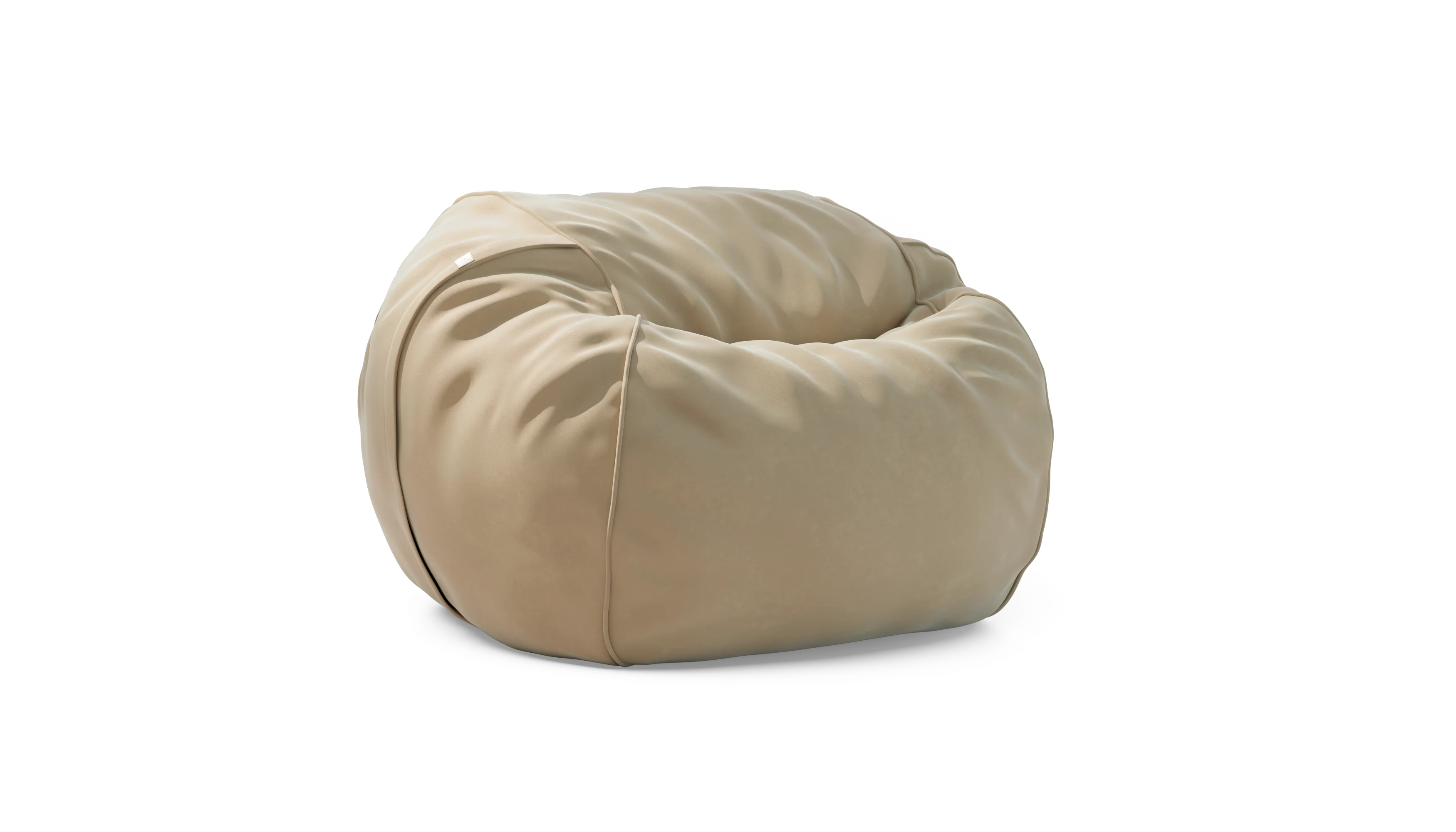 vetsak | Beanbag Medium - Suave - Creme