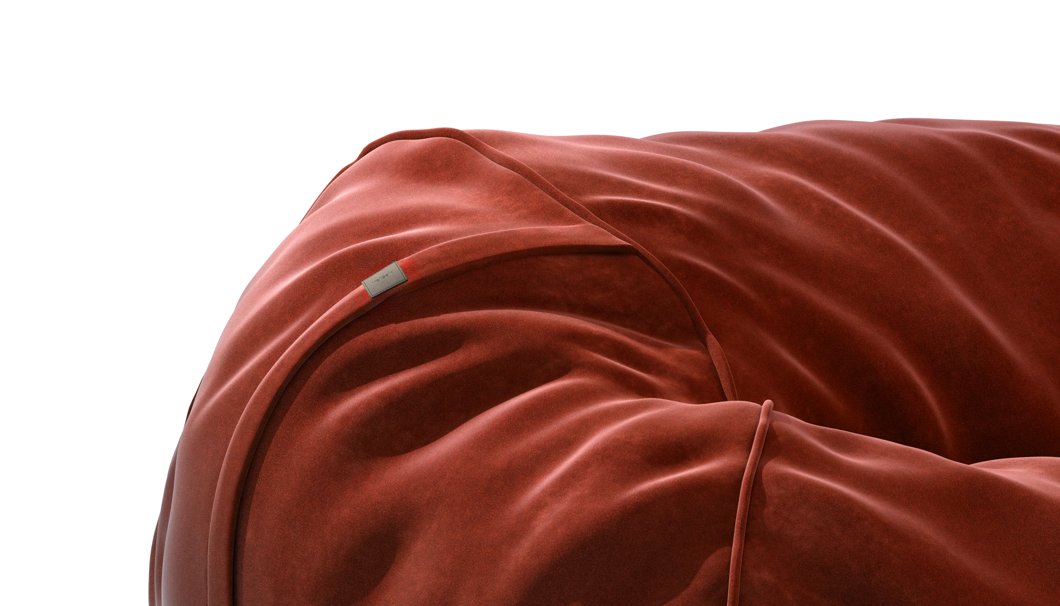 vetsak | Beanbag Medium - Suave - Saffron - Image 3