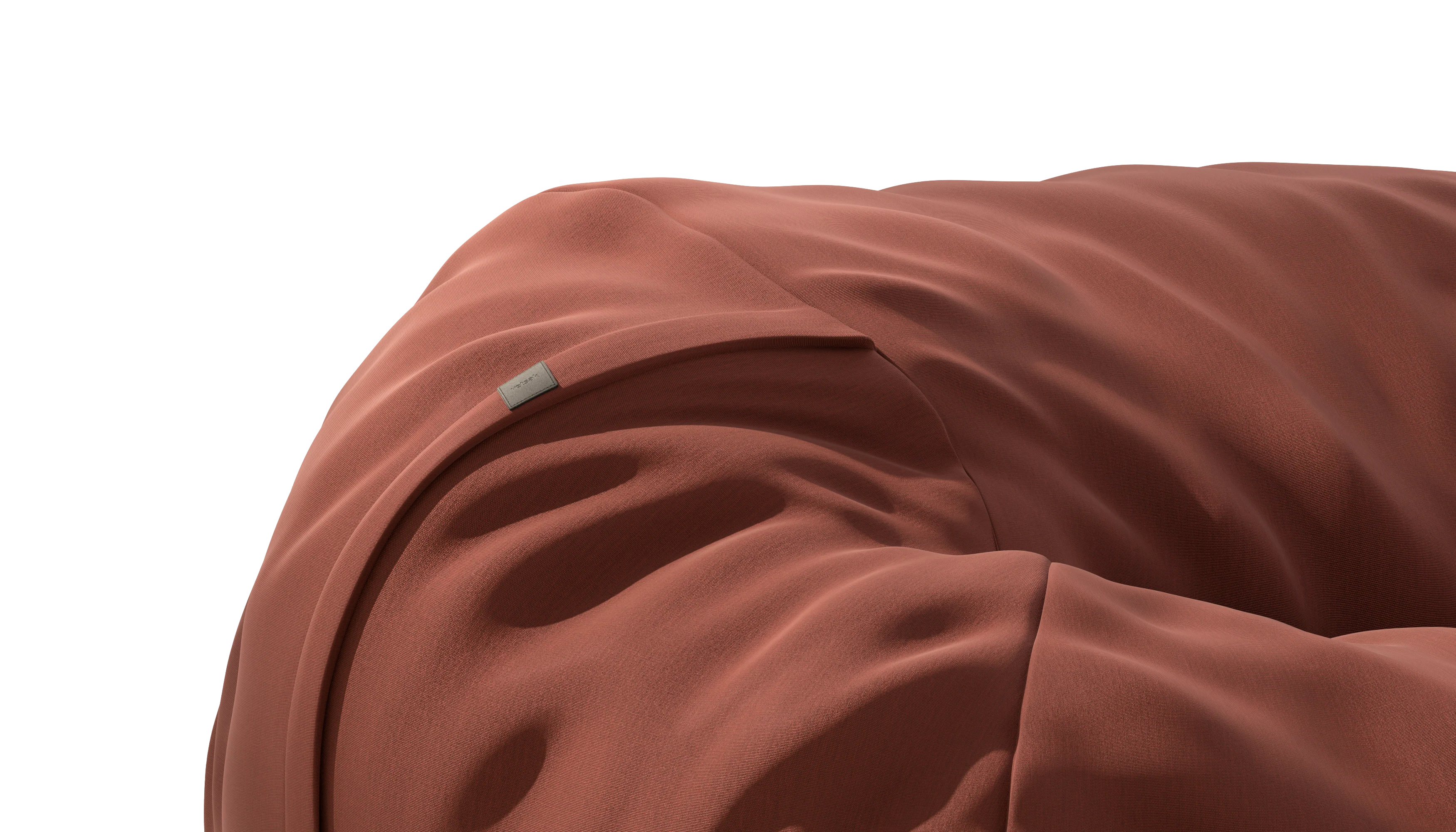 vetsak | Beanbag Medium - Terrain - Saffron - Image 3