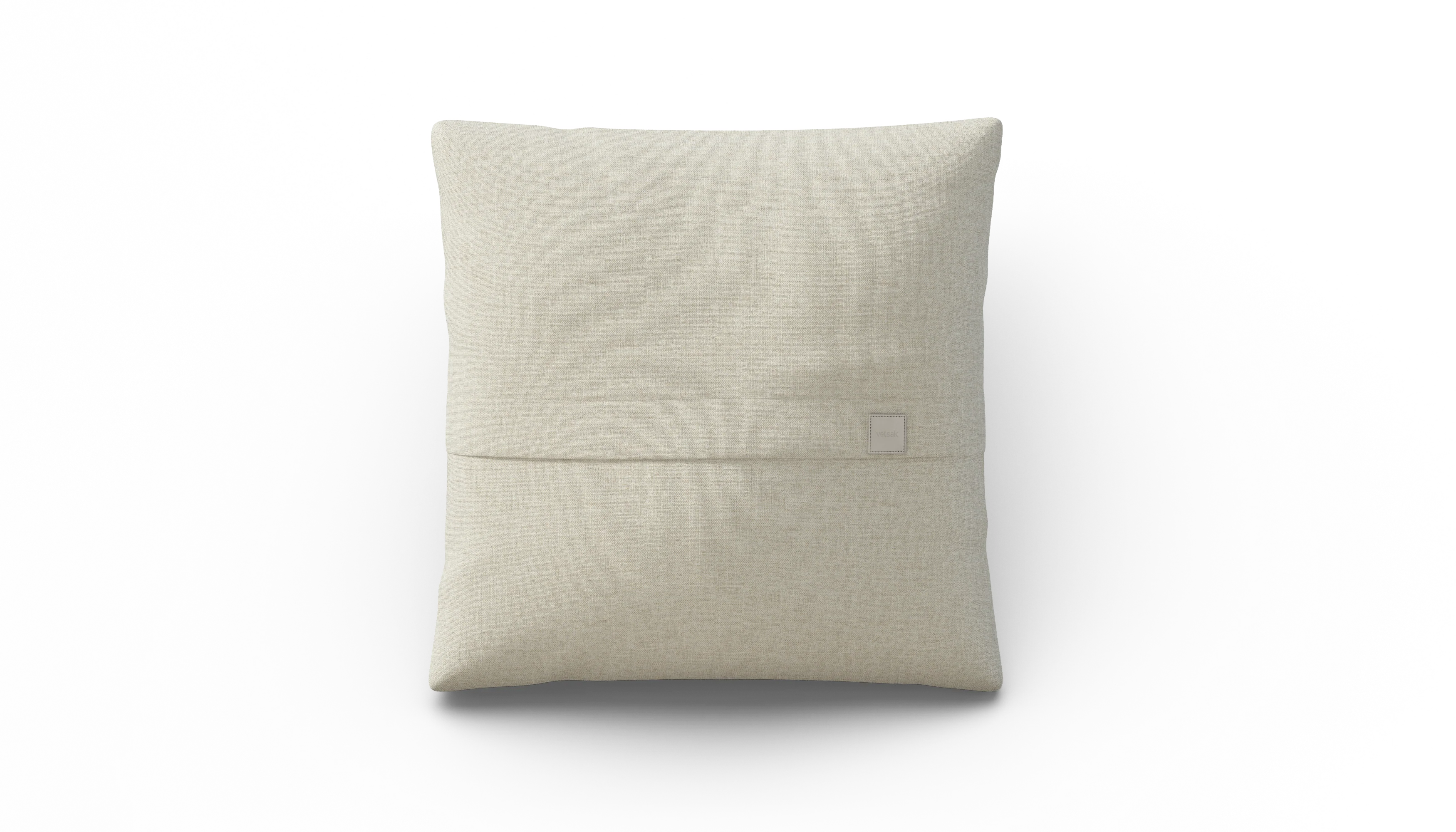 vetsak | Big Pillow - Breeze - Ecru