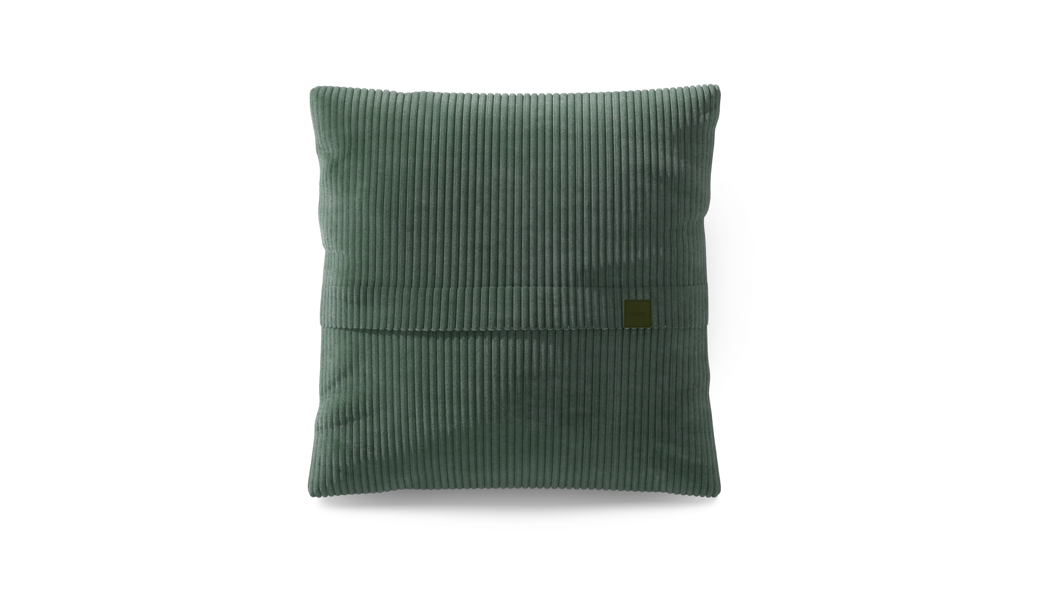 vetsak | Big Pillow - Cord Velour - Hunter