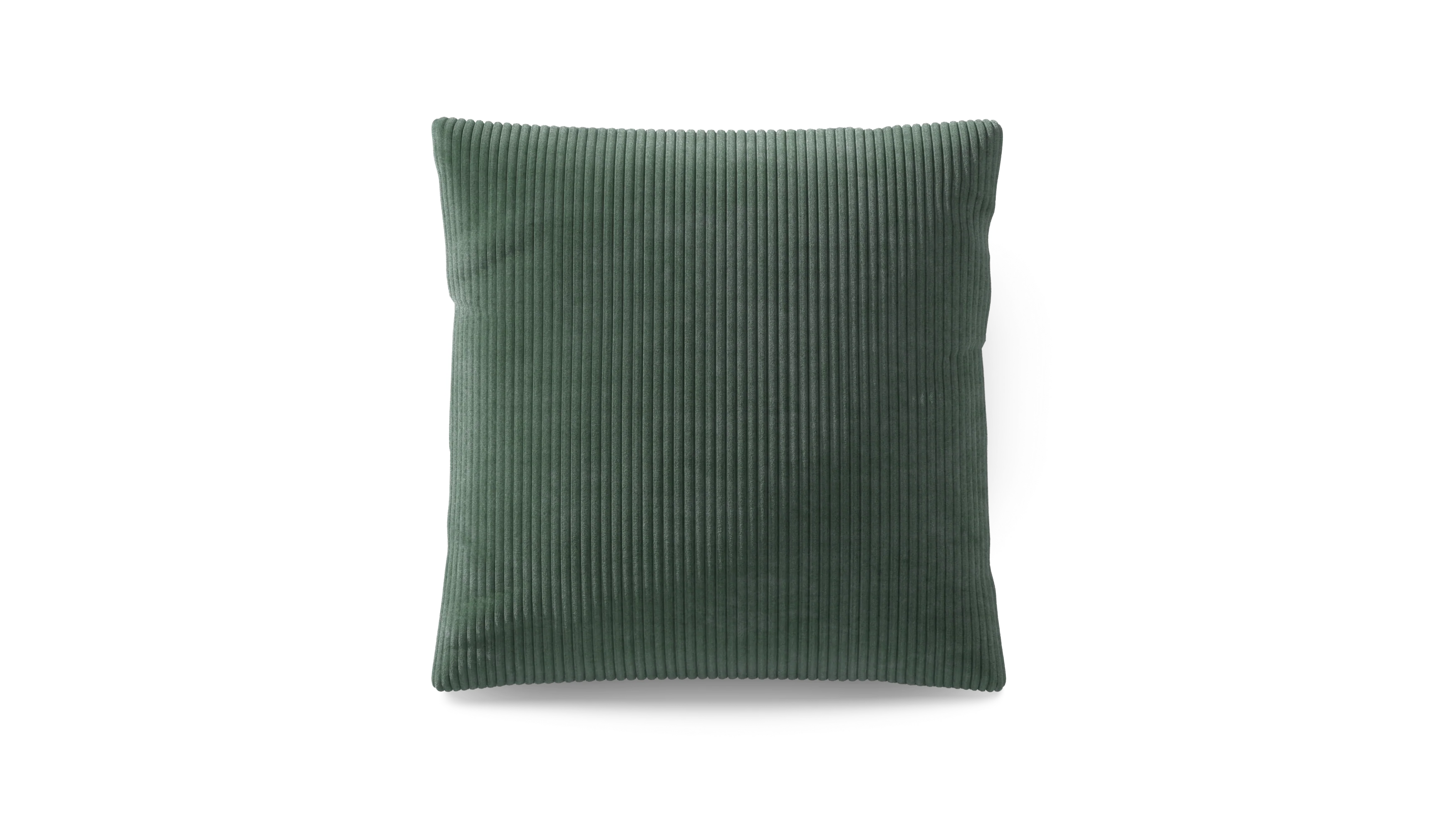vetsak | Big Pillow - Cord Velour - Hunter - Image 2