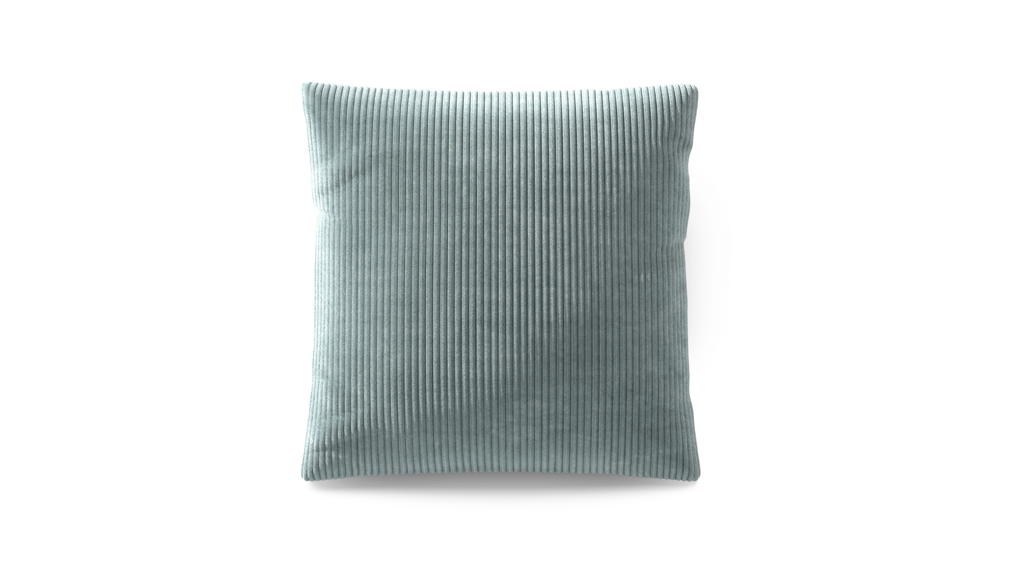 vetsak | Big Pillow - Cord Velour - Mint - Image 2