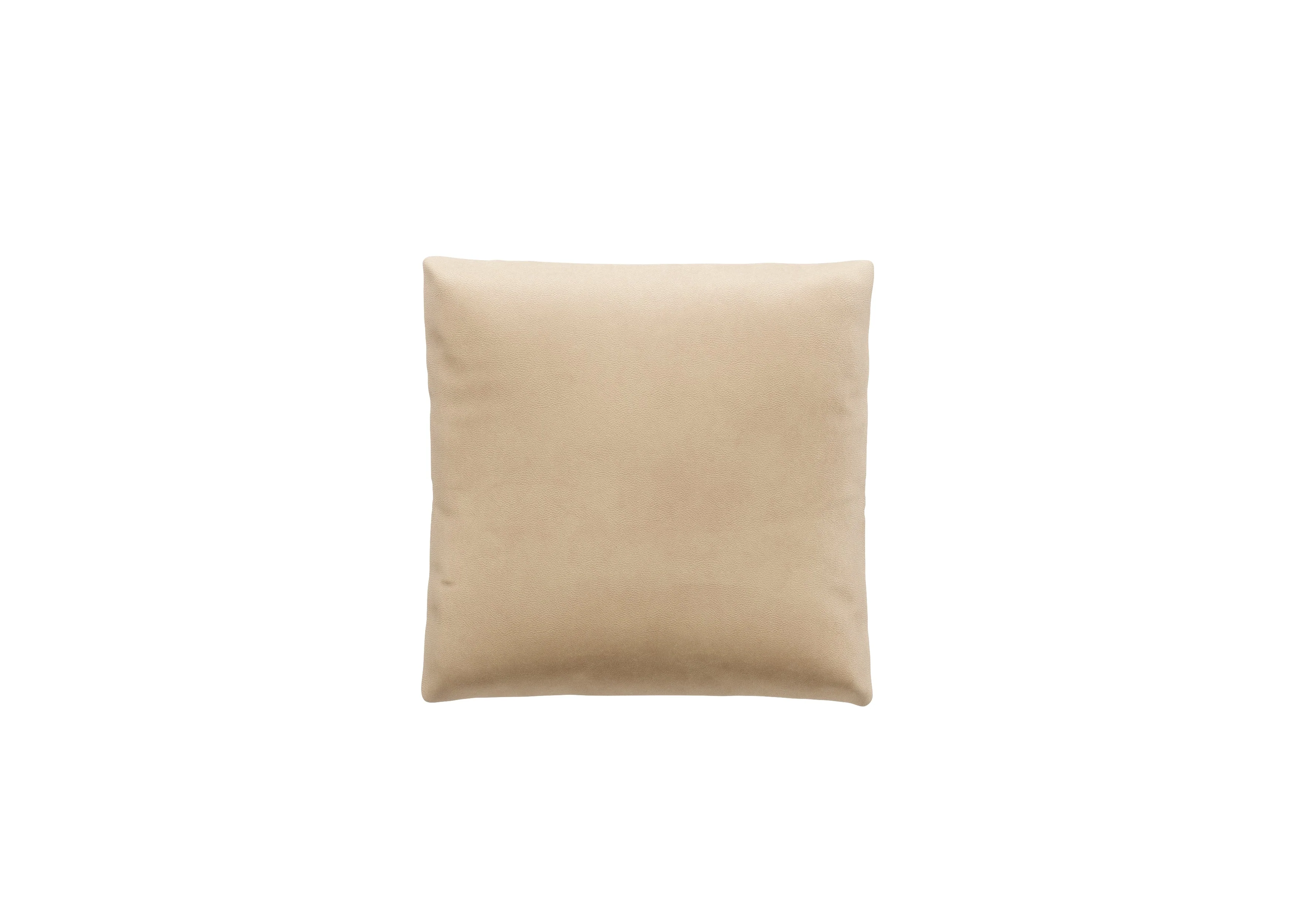 vetsak | Big Pillow - Leather - Beige - Image 4