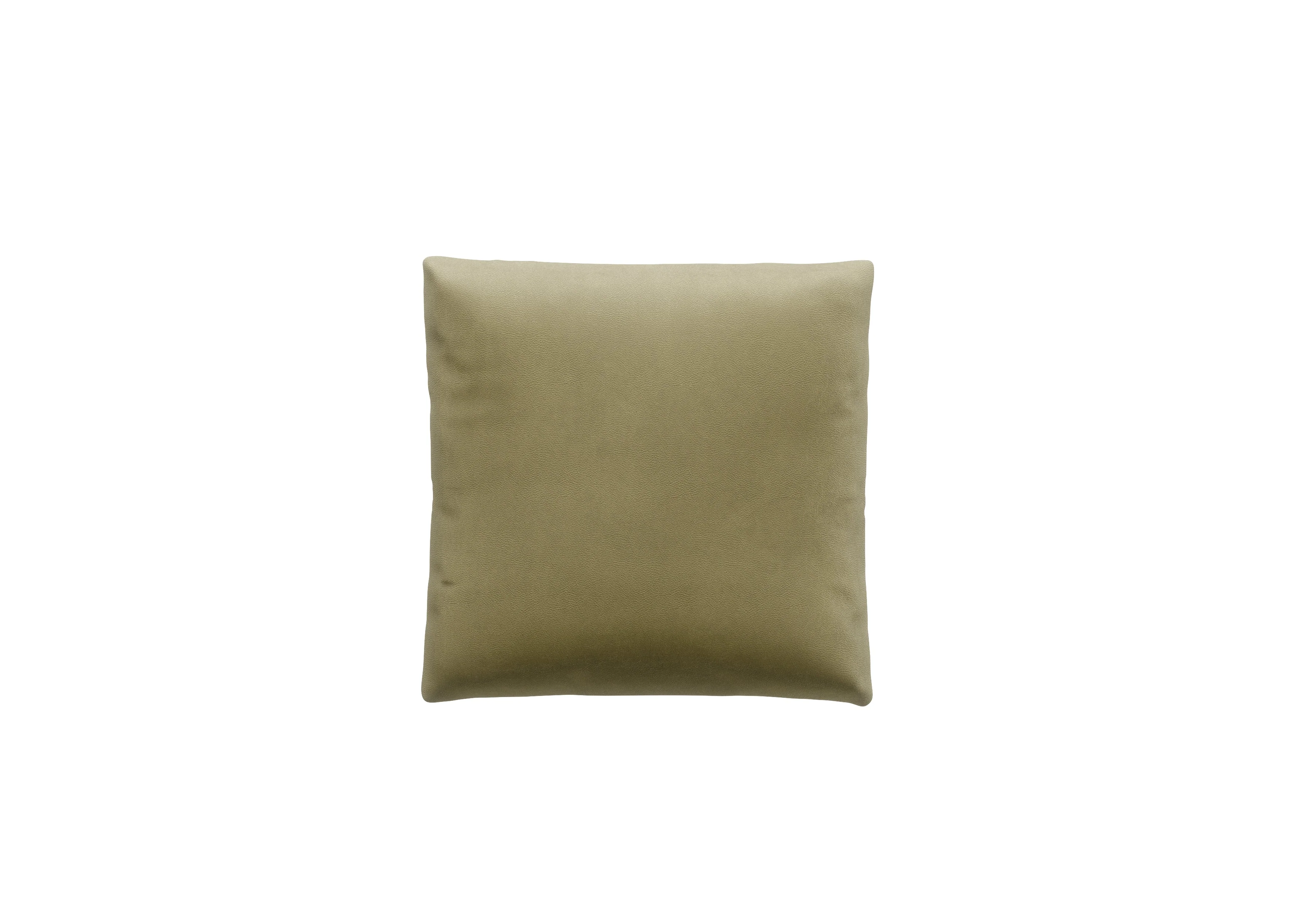 vetsak | Big Pillow - Leather - Olive - Image 4