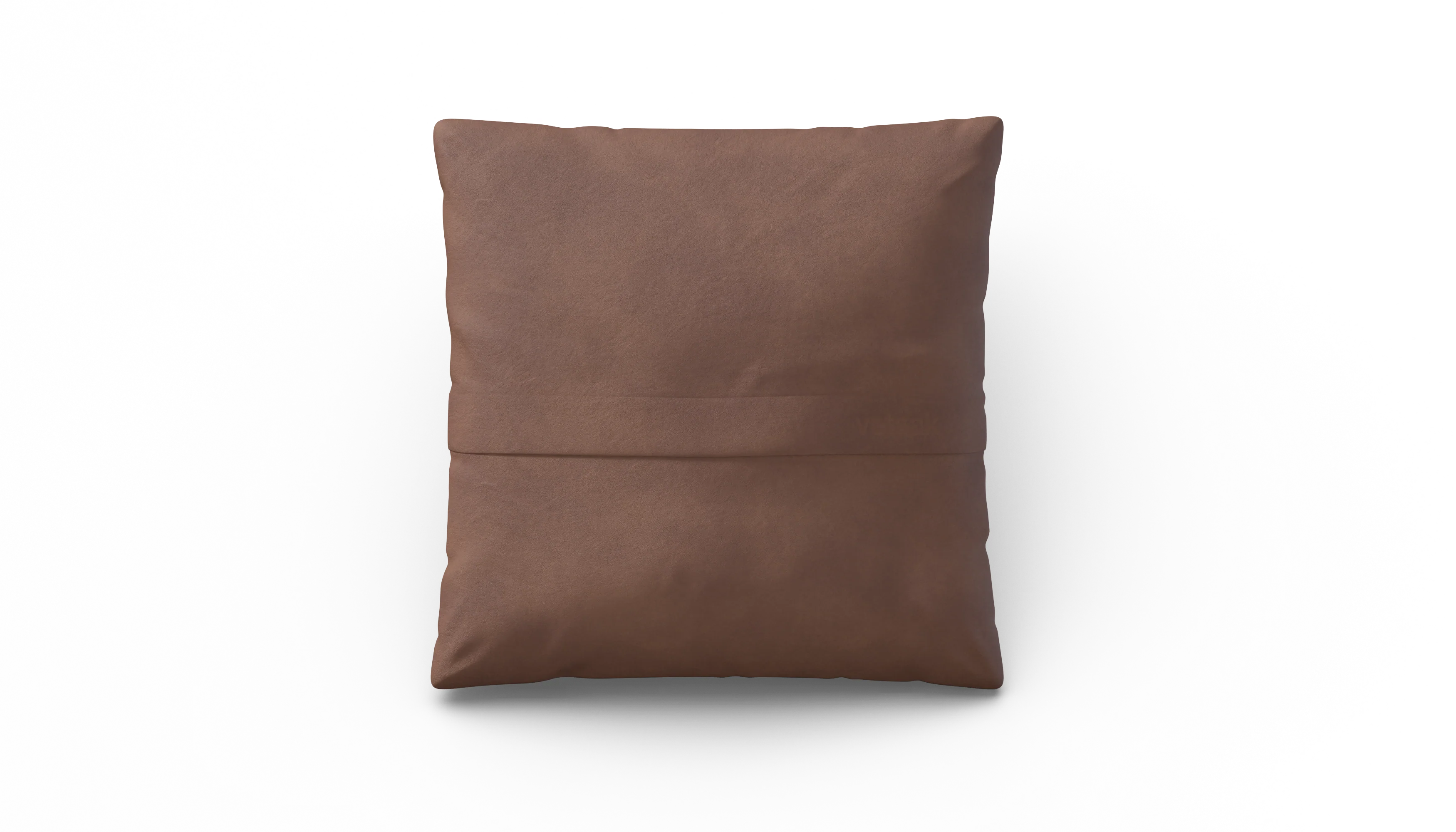 vetsak | Big Pillow - Leather - Stone