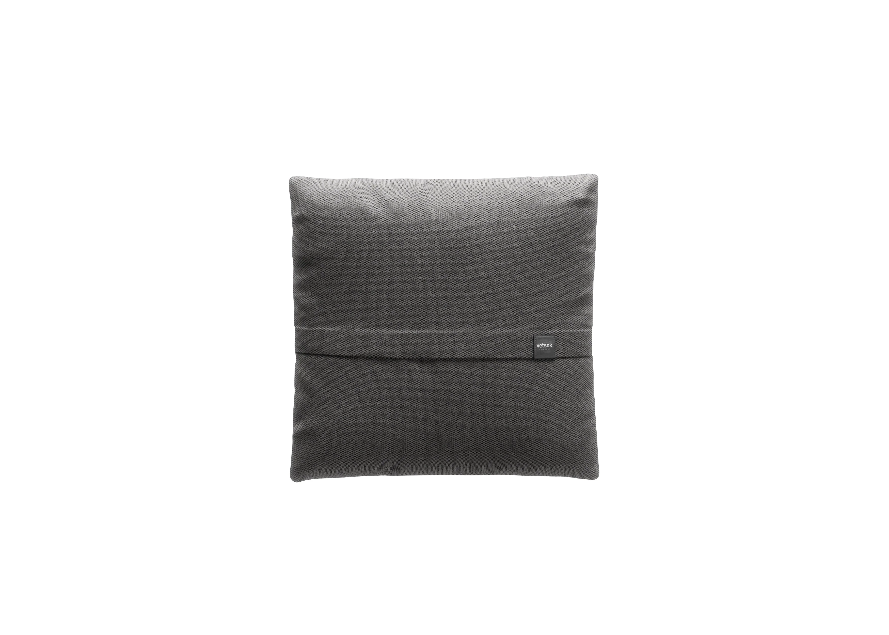 vetsak | Big Pillow - Pique - Dark Grey - Image 3