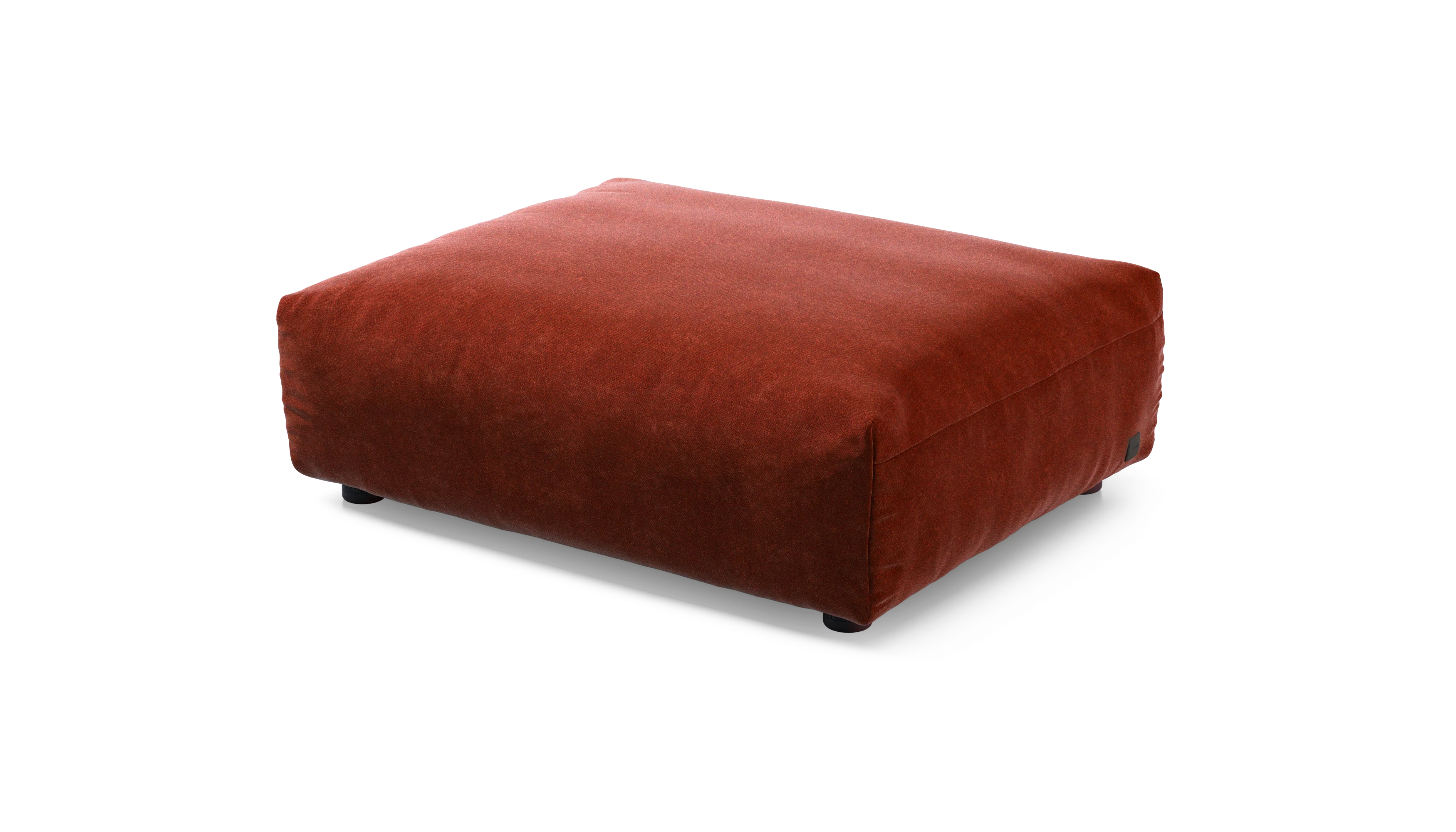 vetsak | Cover Sofa Seat Large - Suave - Saffron