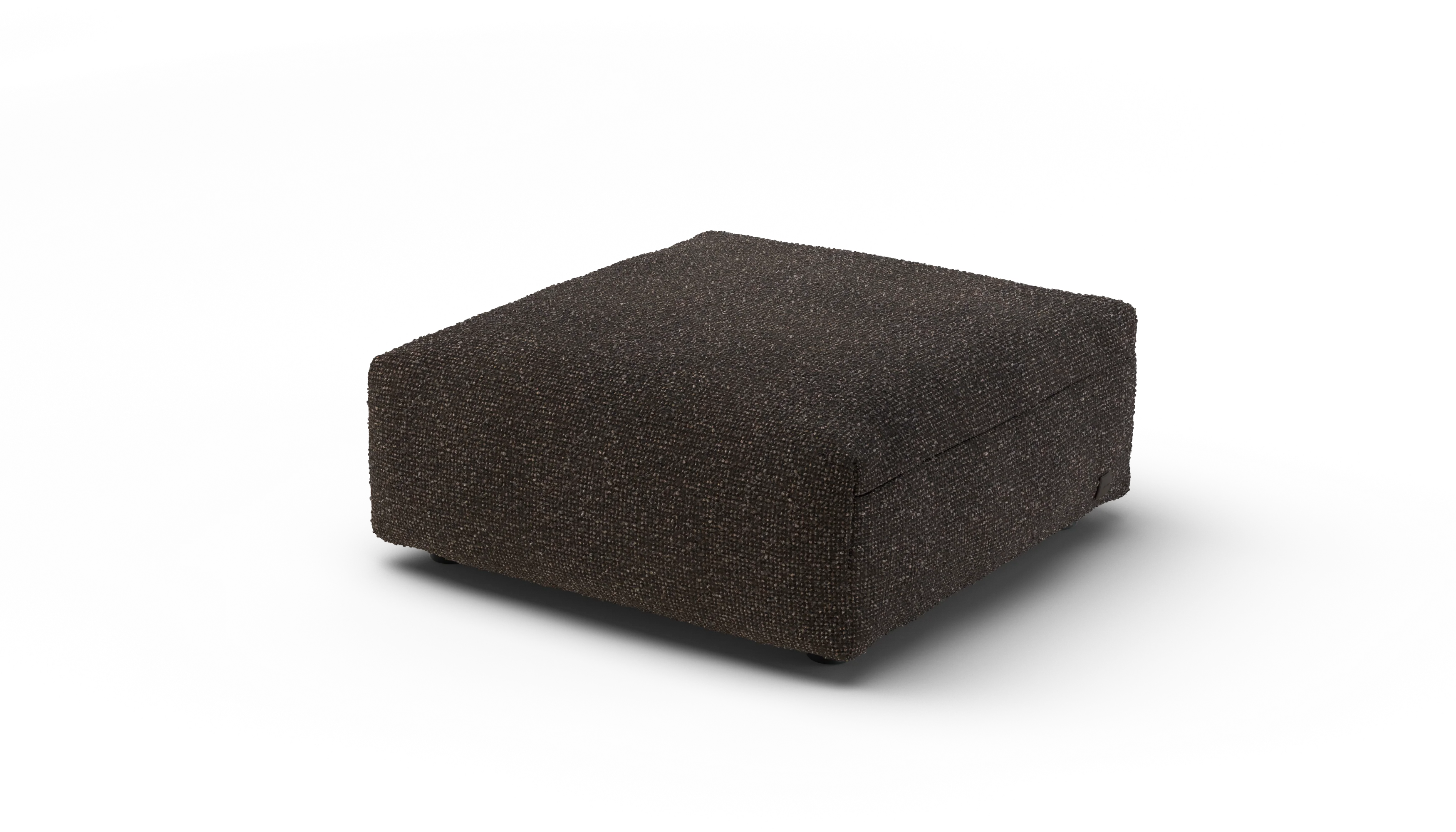 vetsak | Cover Sofa Seat Medium - Nub - Walnut
