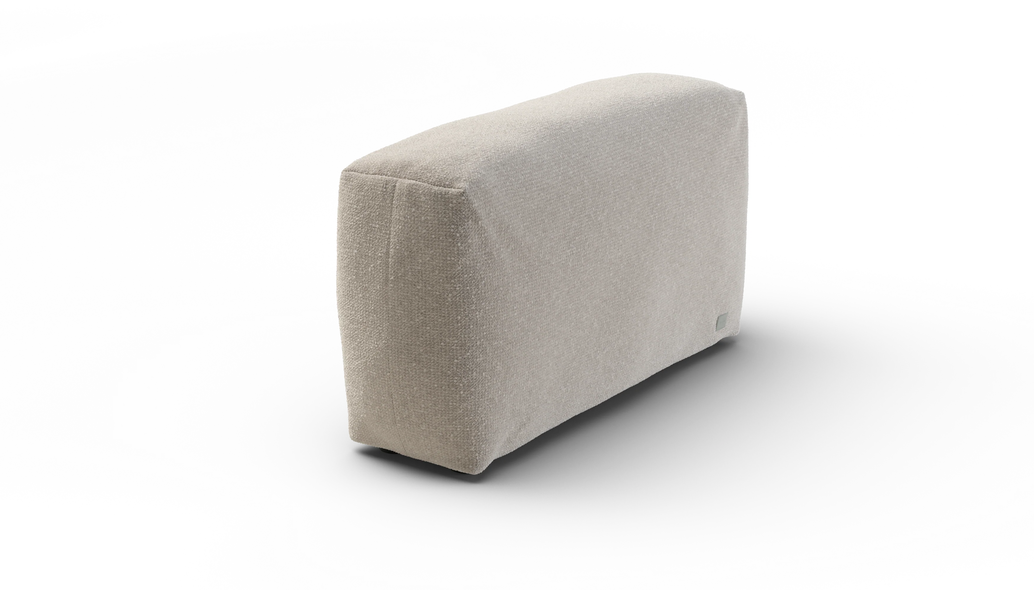 vetsak | Cover Sofa Side Large - Nub - Creme