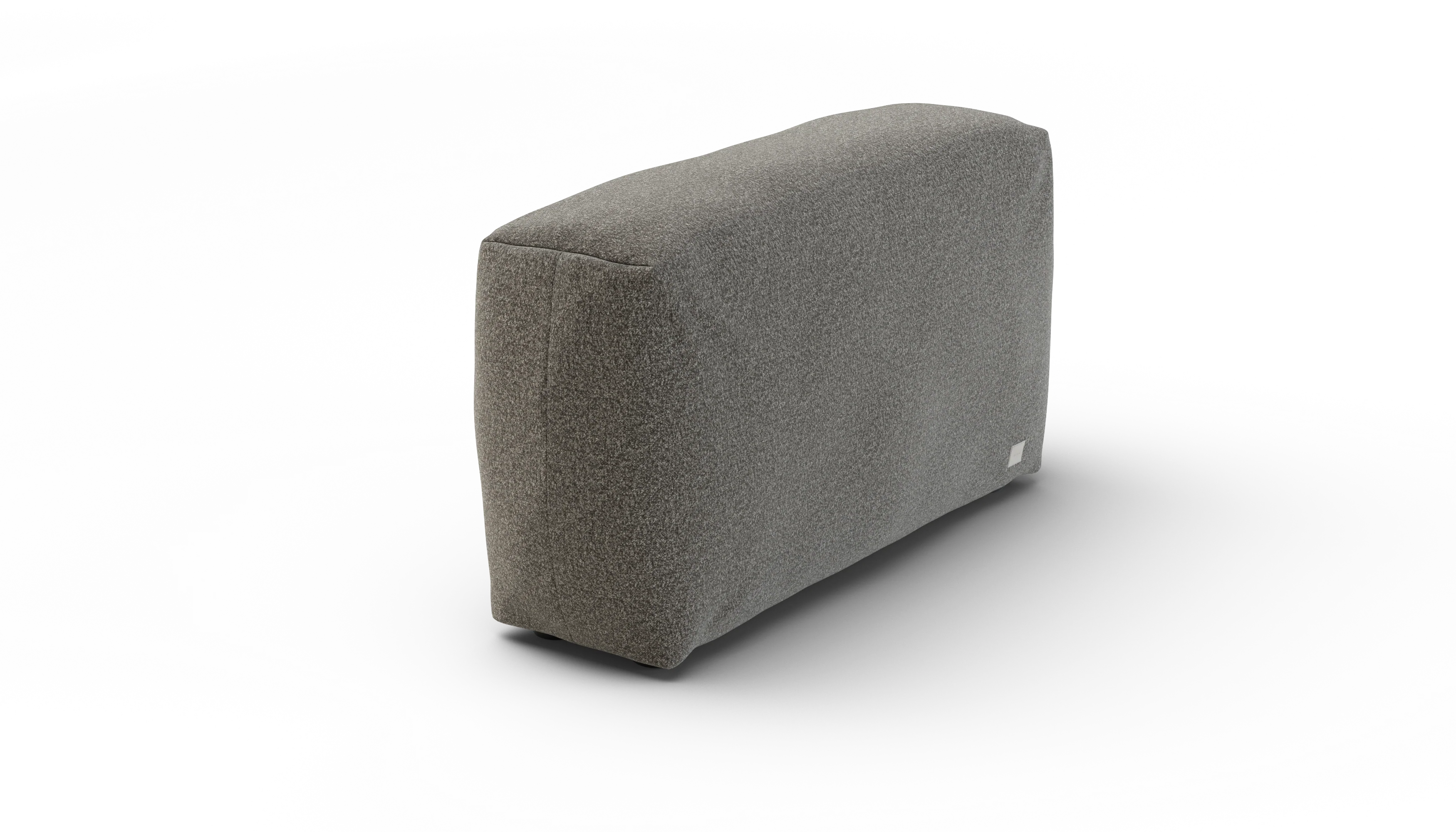 vetsak | Cover Sofa Side Large - Pebble - Platinum