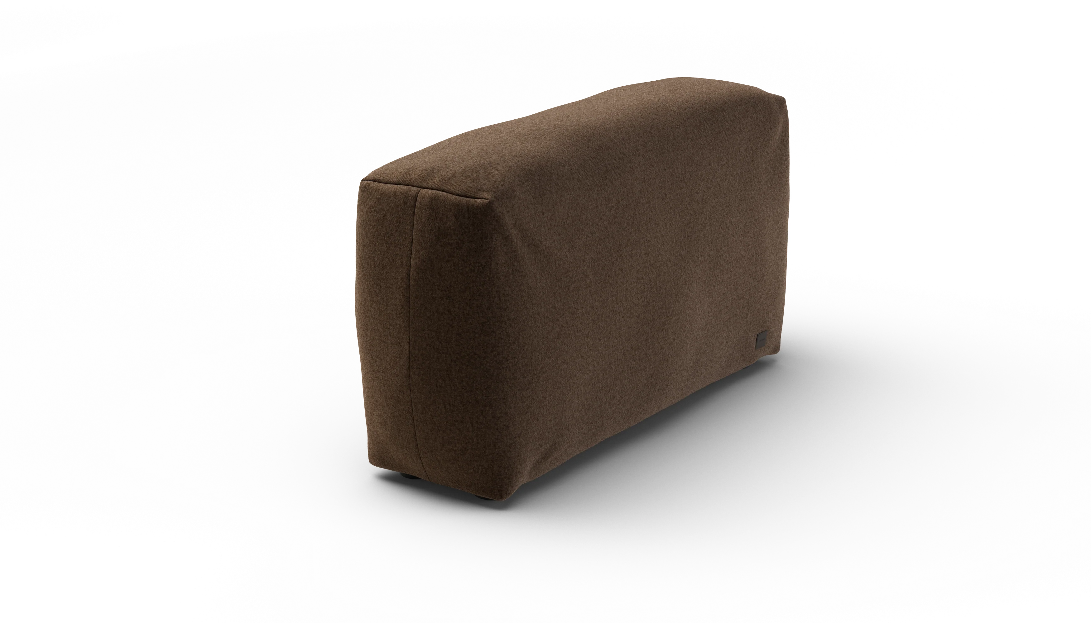 vetsak | Cover Sofa Side Large - Pebble - Umber