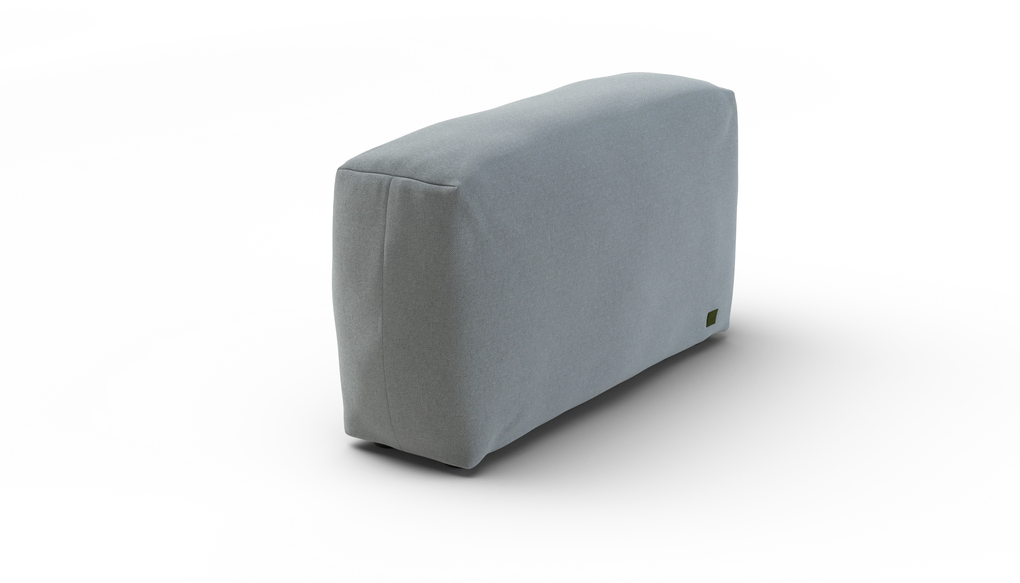 vetsak | Cover Sofa Side Large - Pique - Turquoise