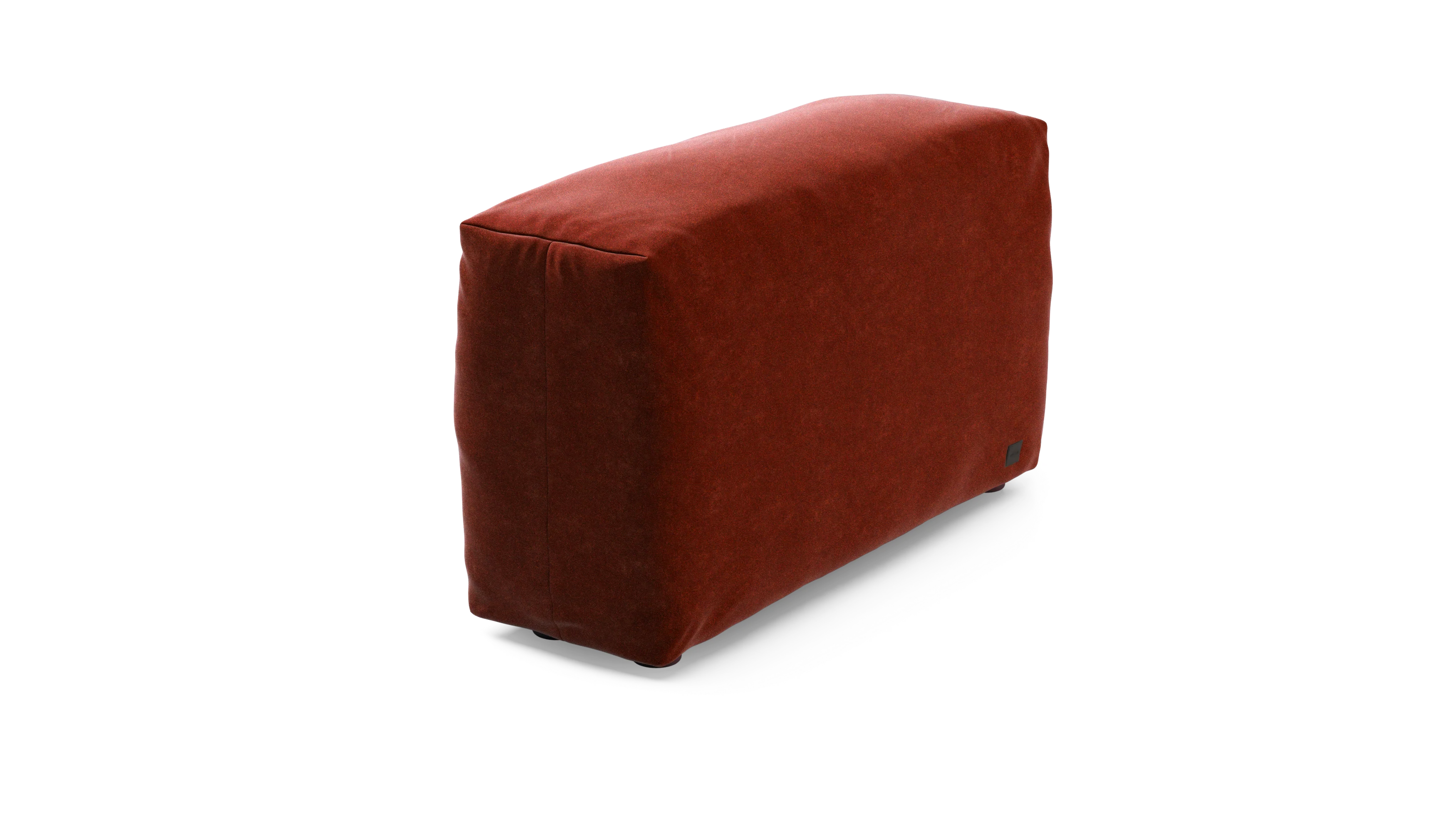 vetsak | Cover Sofa Side Large - Suave - Saffron