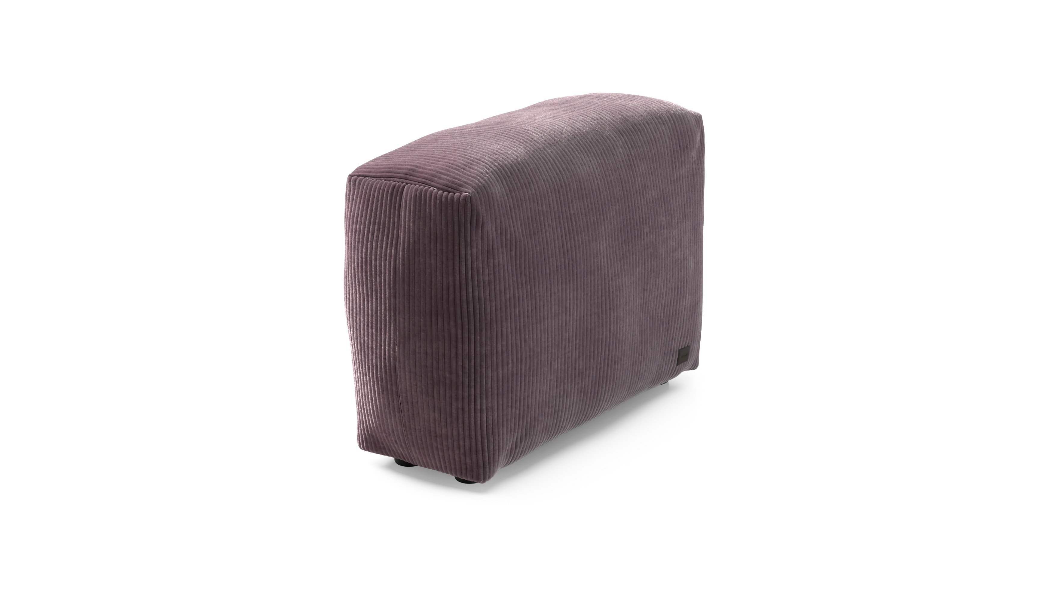 vetsak | Cover Sofa Side Medium - Cord Velour - Blossom
