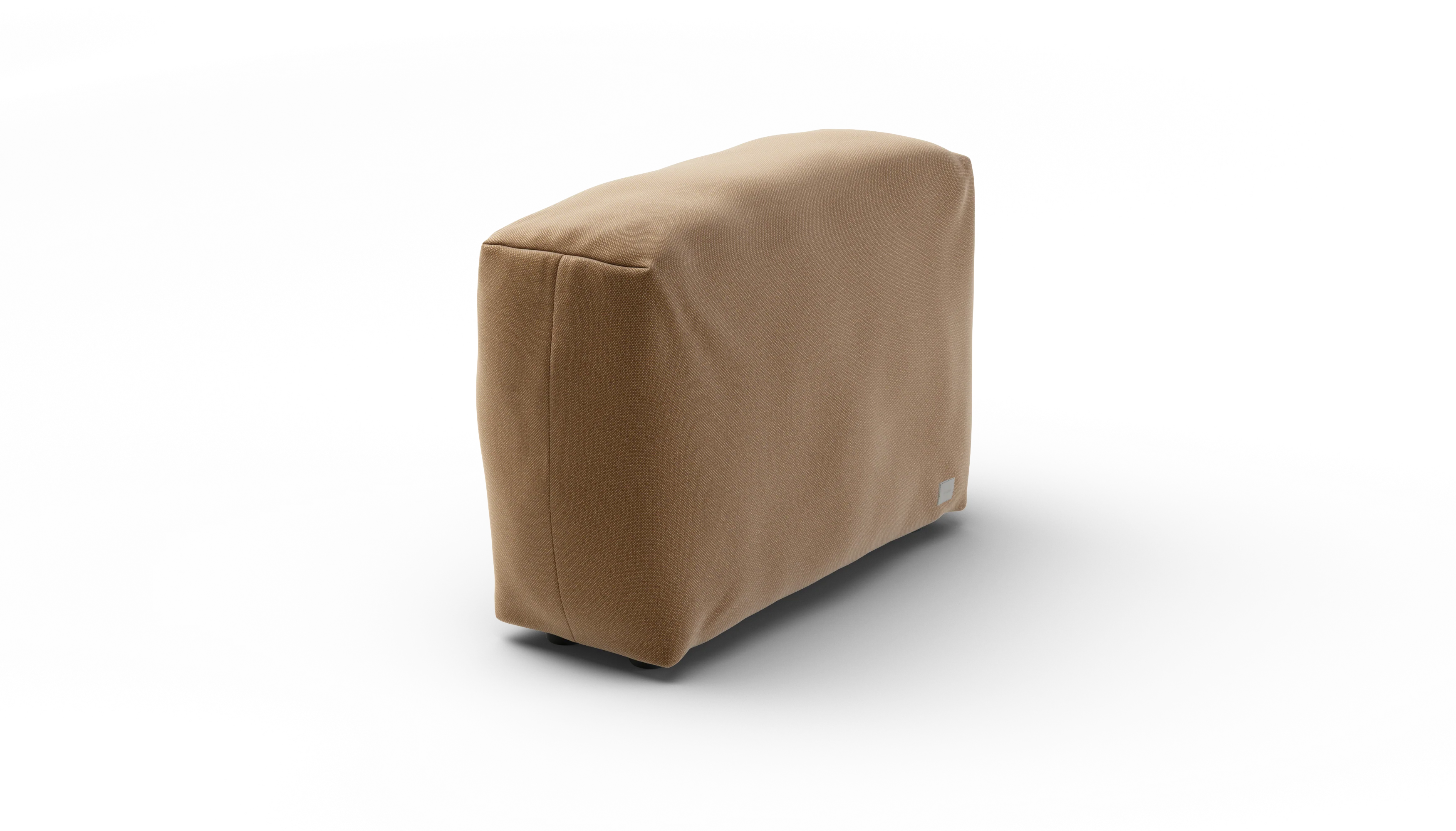vetsak | Cover Sofa Side Medium - Pique - Wheat