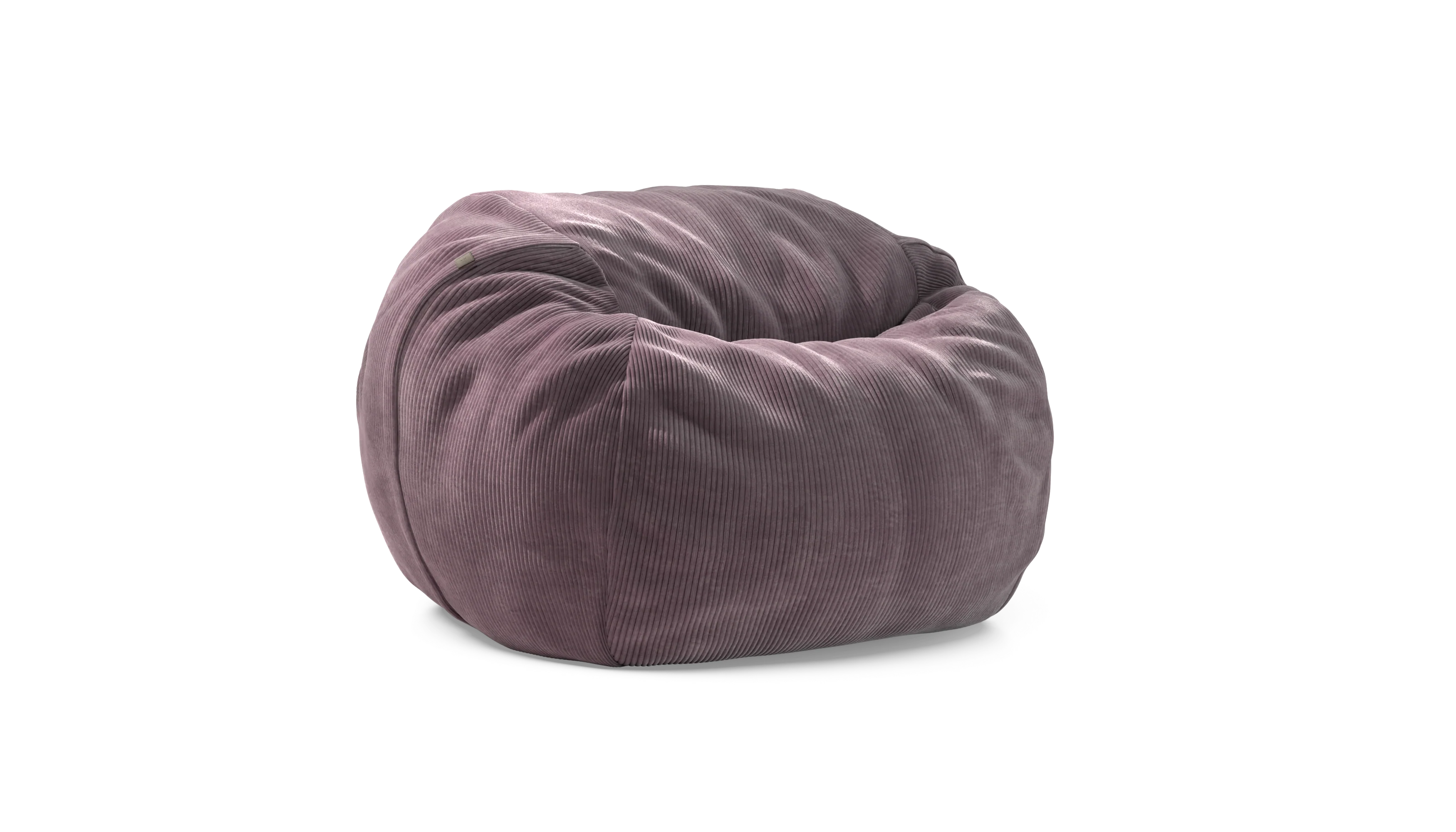 vetsak | Cover Beanbag Large - Cord Velour - Blossom