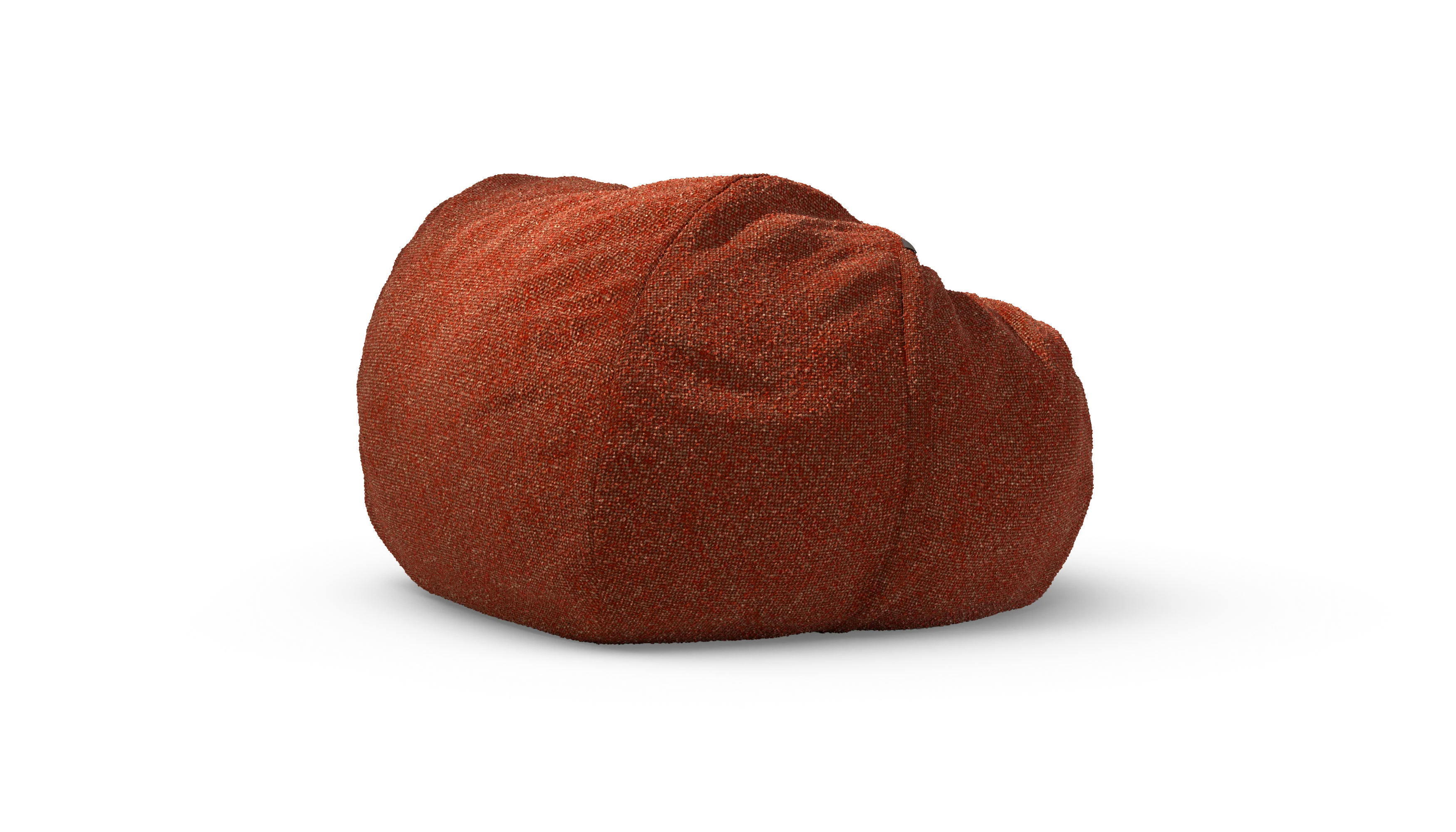 vetsak | Cover Beanbag Large - Nub - Sienna - Image 2