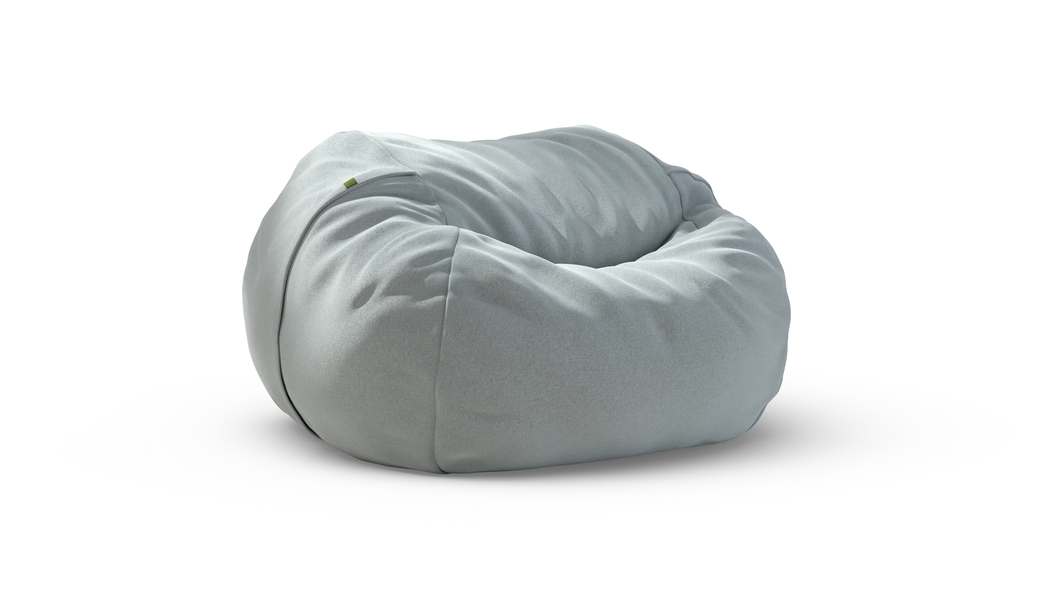 vetsak | Cover Beanbag Large - Pique - Turquoise