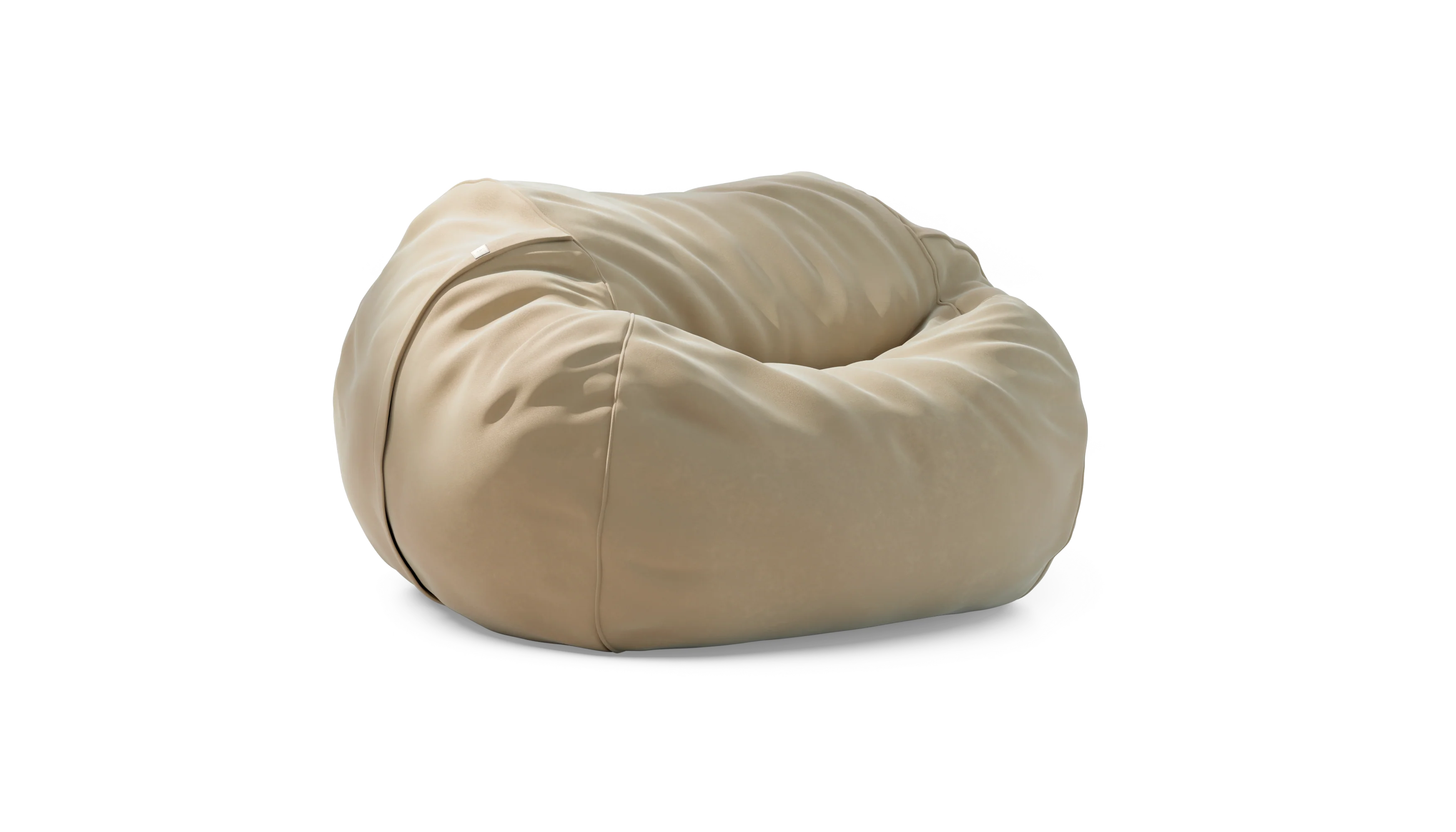 vetsak | Cover Beanbag Large - Suave - Creme