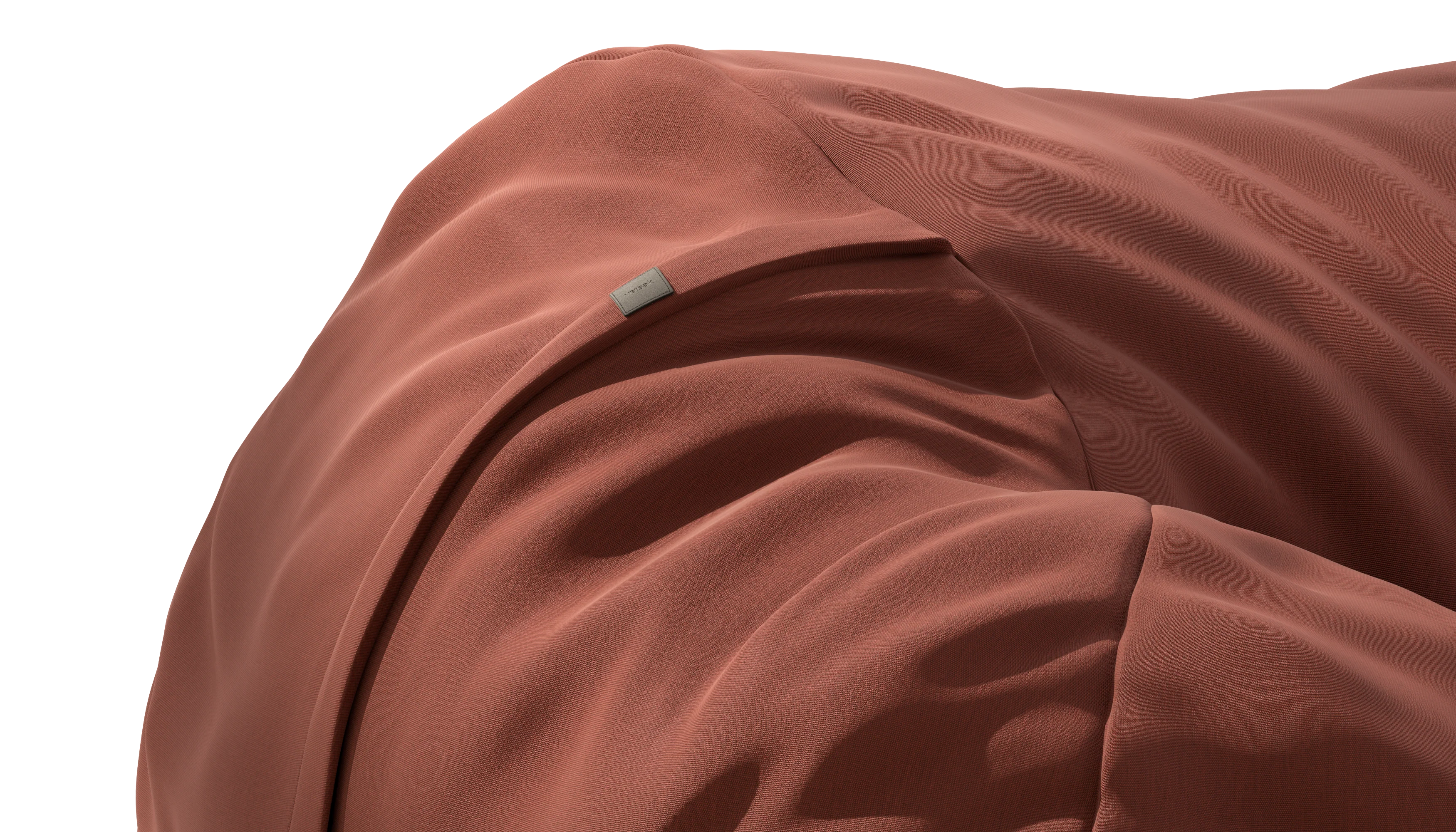 vetsak | Cover Beanbag Large - Terrain - Saffron - Image 3