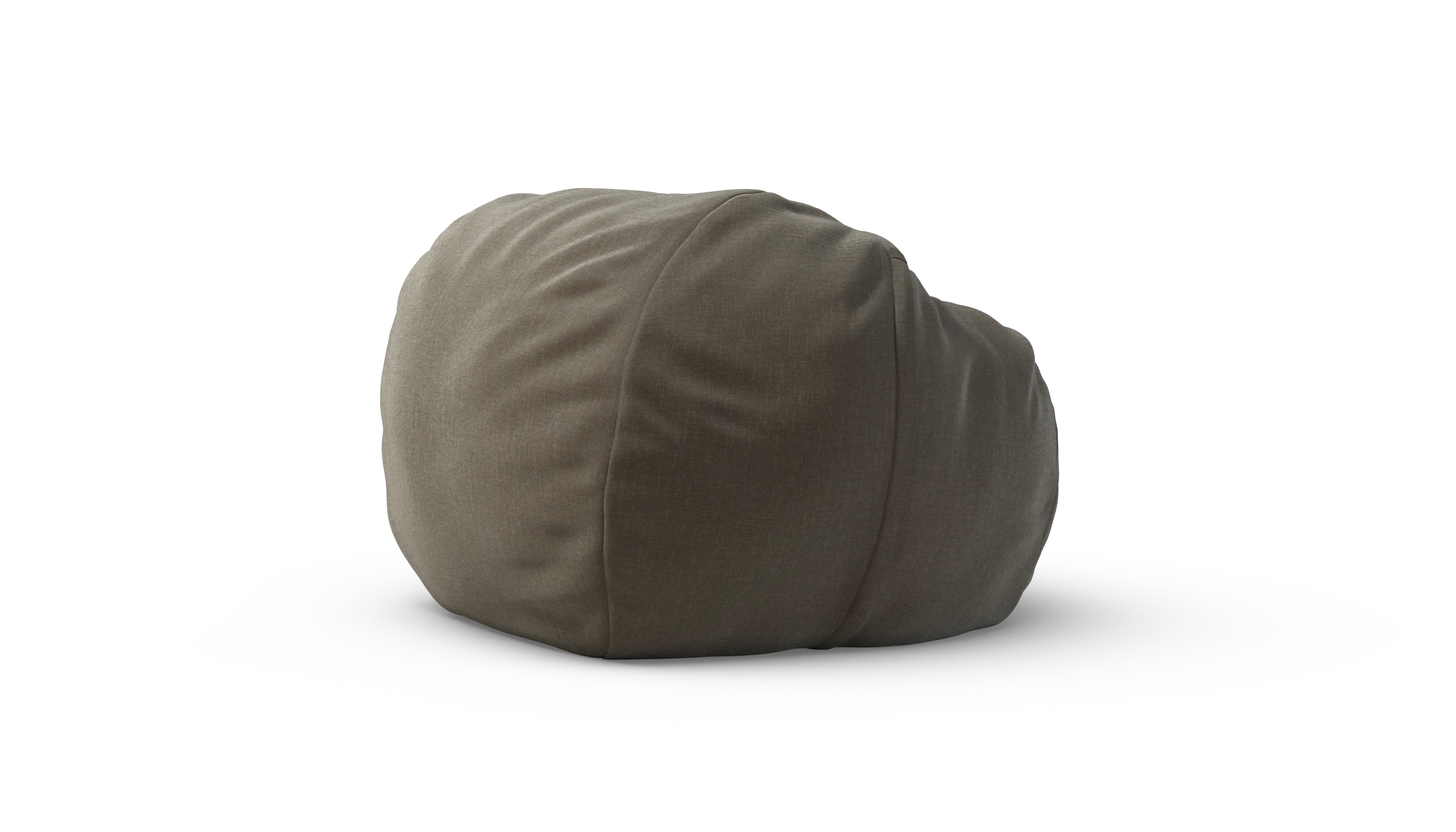 vetsak | Cover Beanbag Medium - Breeze - Brown - Image 2