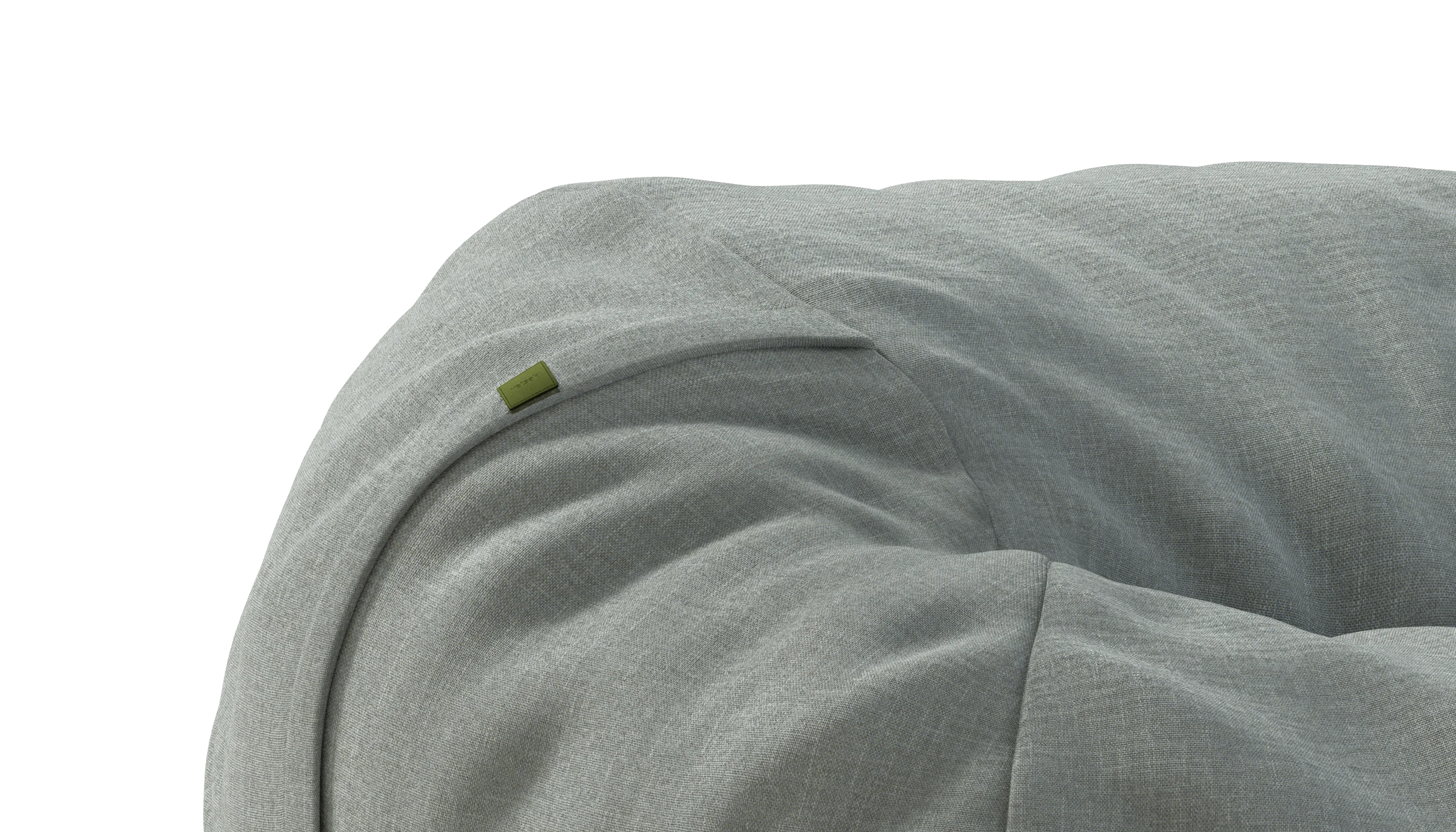 vetsak | Cover Beanbag Medium - Breeze - Sage - Image 3