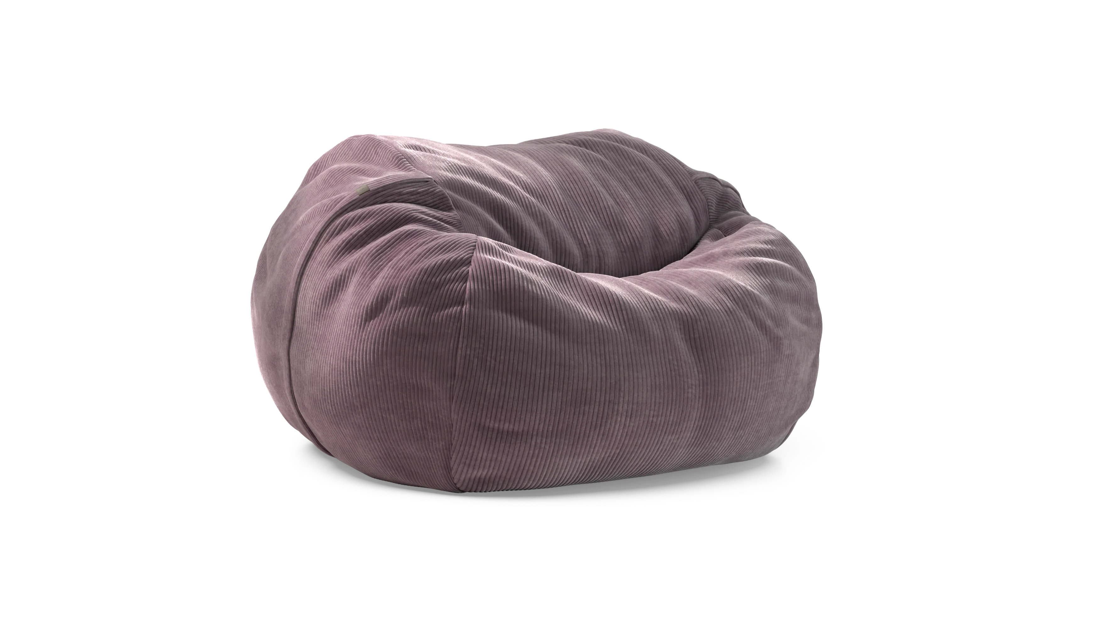 vetsak | Cover Beanbag Medium - Cord Velour - Blossom