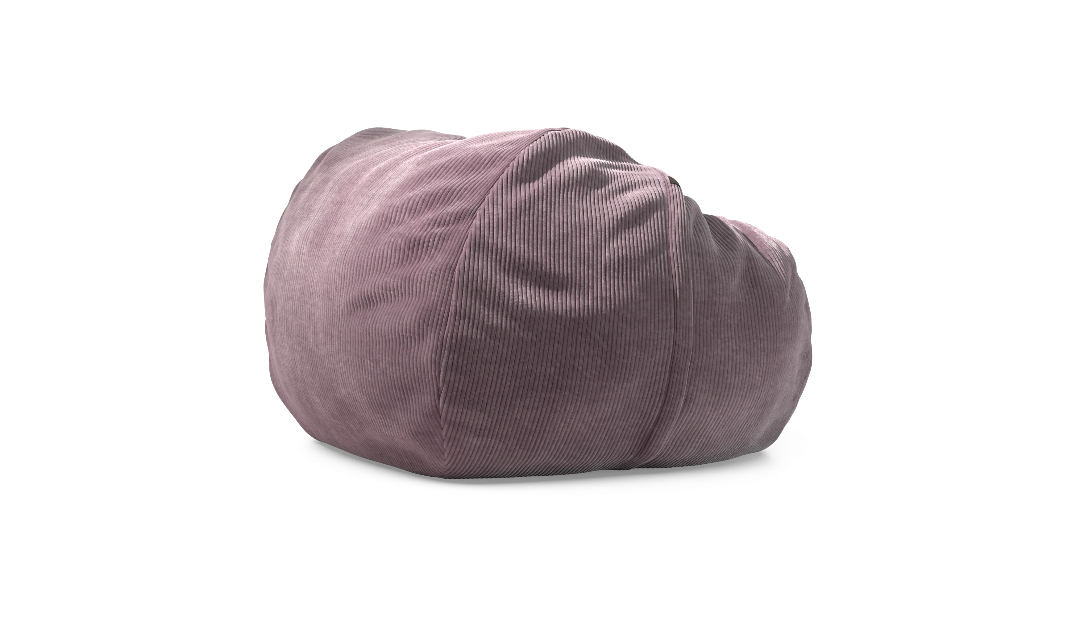 vetsak | Cover Beanbag Medium - Cord Velour - Blossom - Image 2
