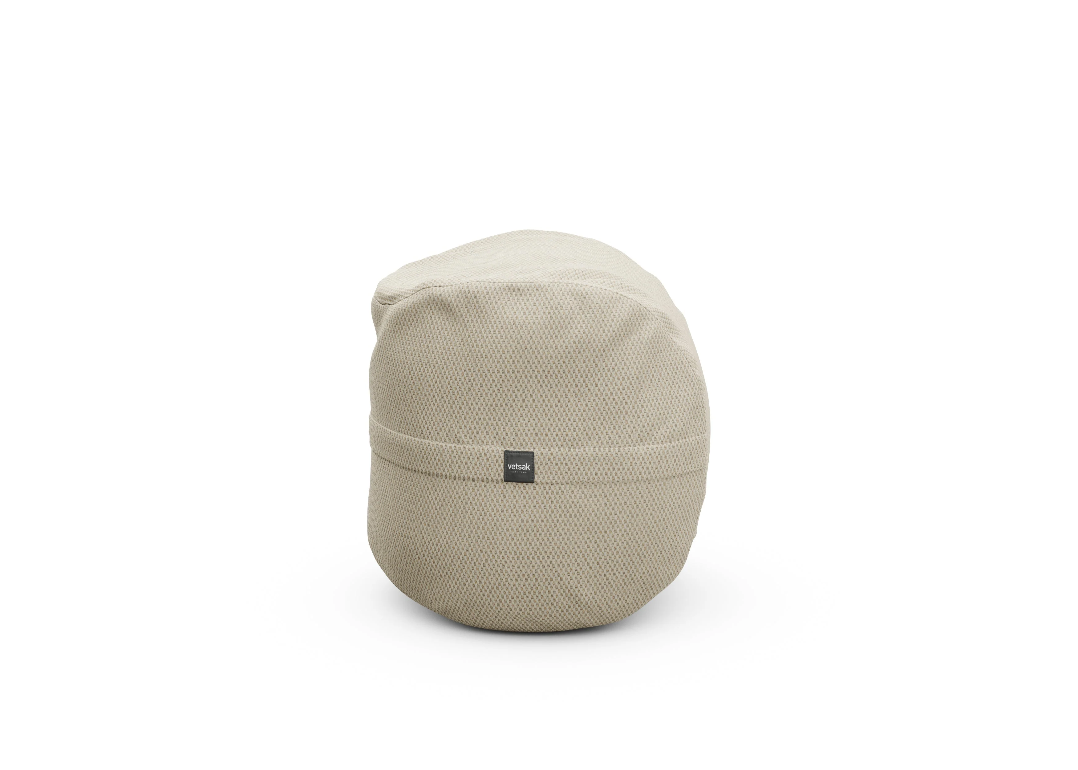 vetsak | Footsak - Pique - Creme - Image 3