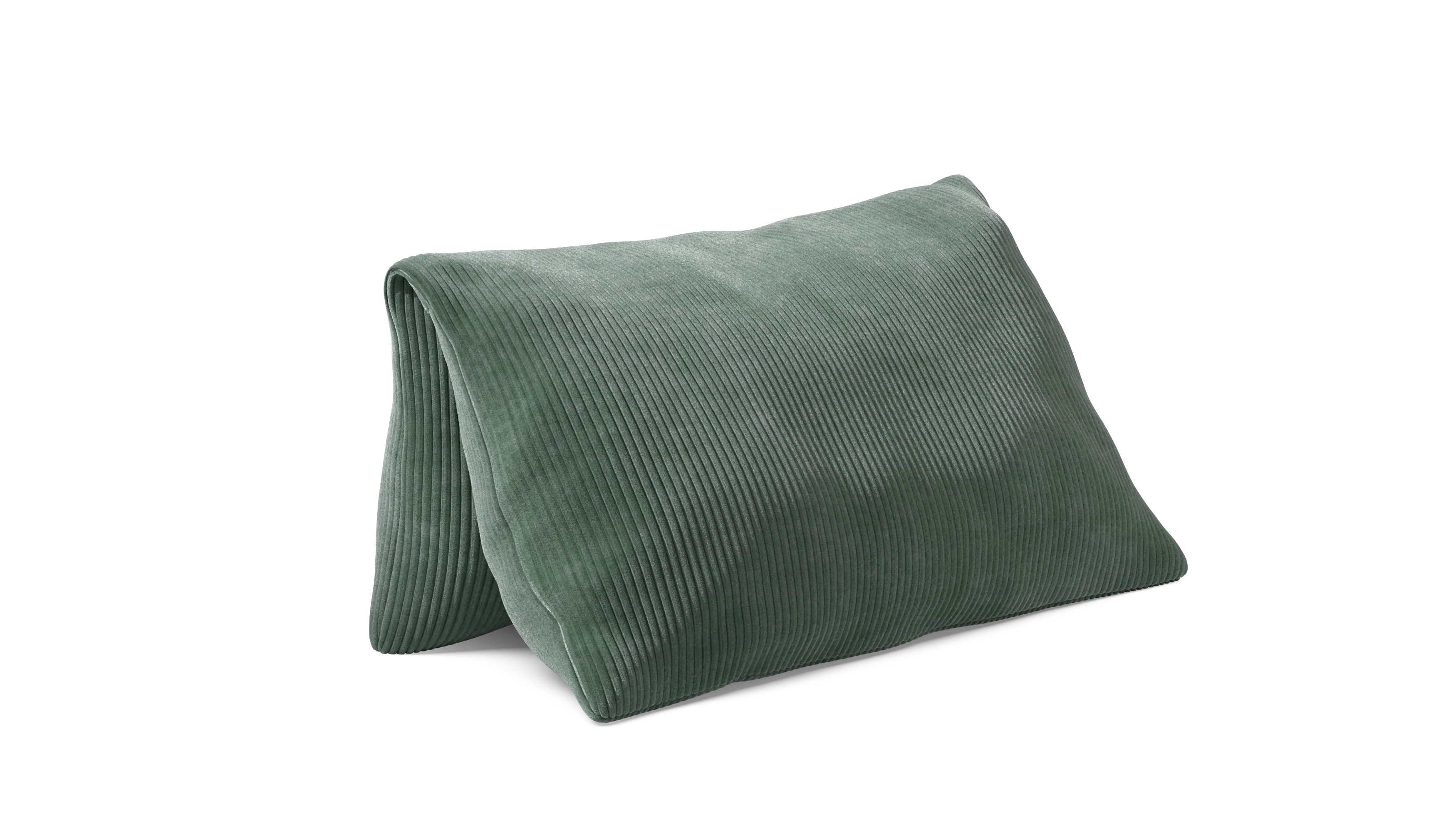 vetsak | Jumbo Pillow - Cord Velour - Hunter - Image 3