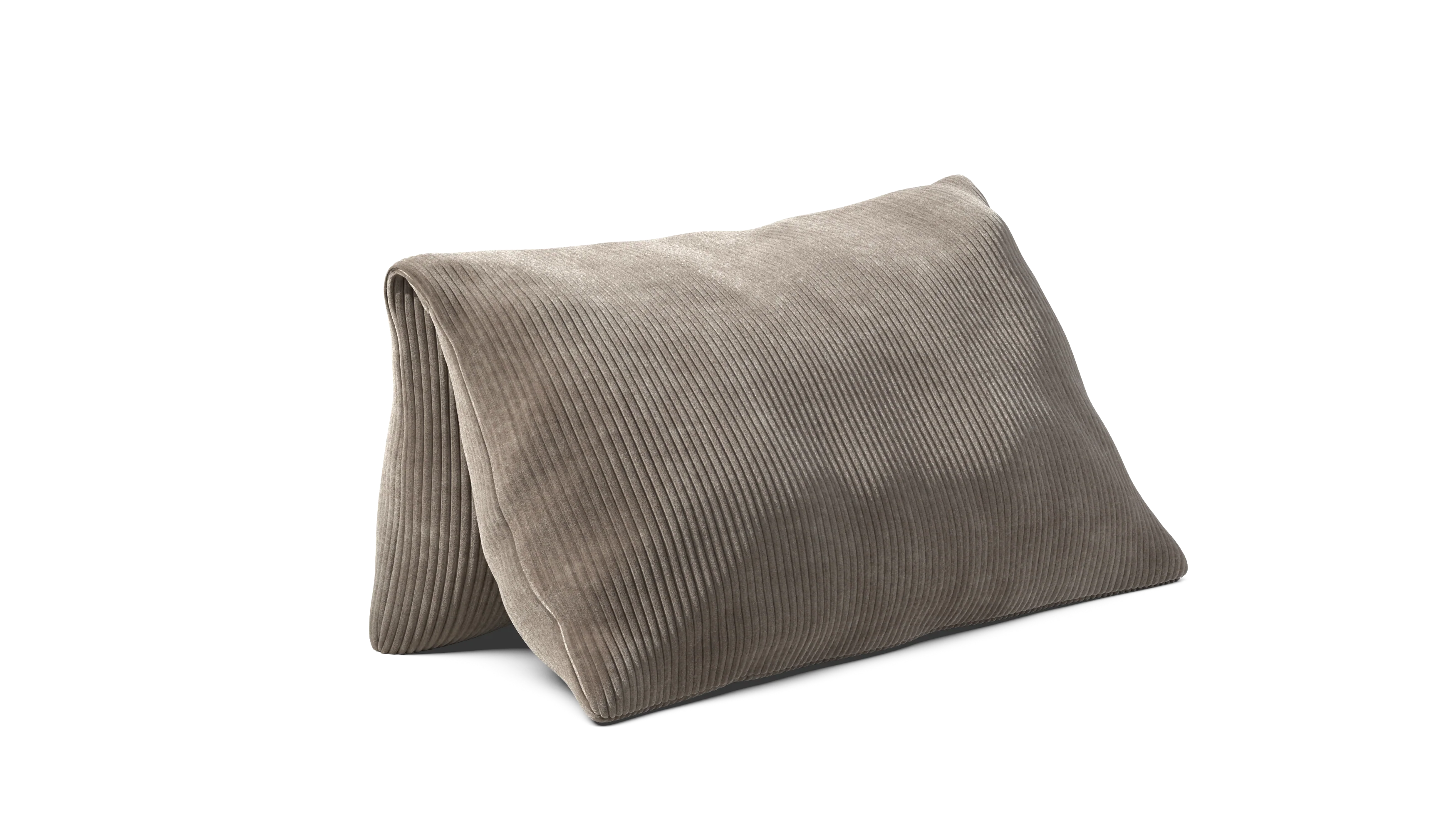 vetsak | Jumbo Pillow - Cord Velour - Mocha - Image 3